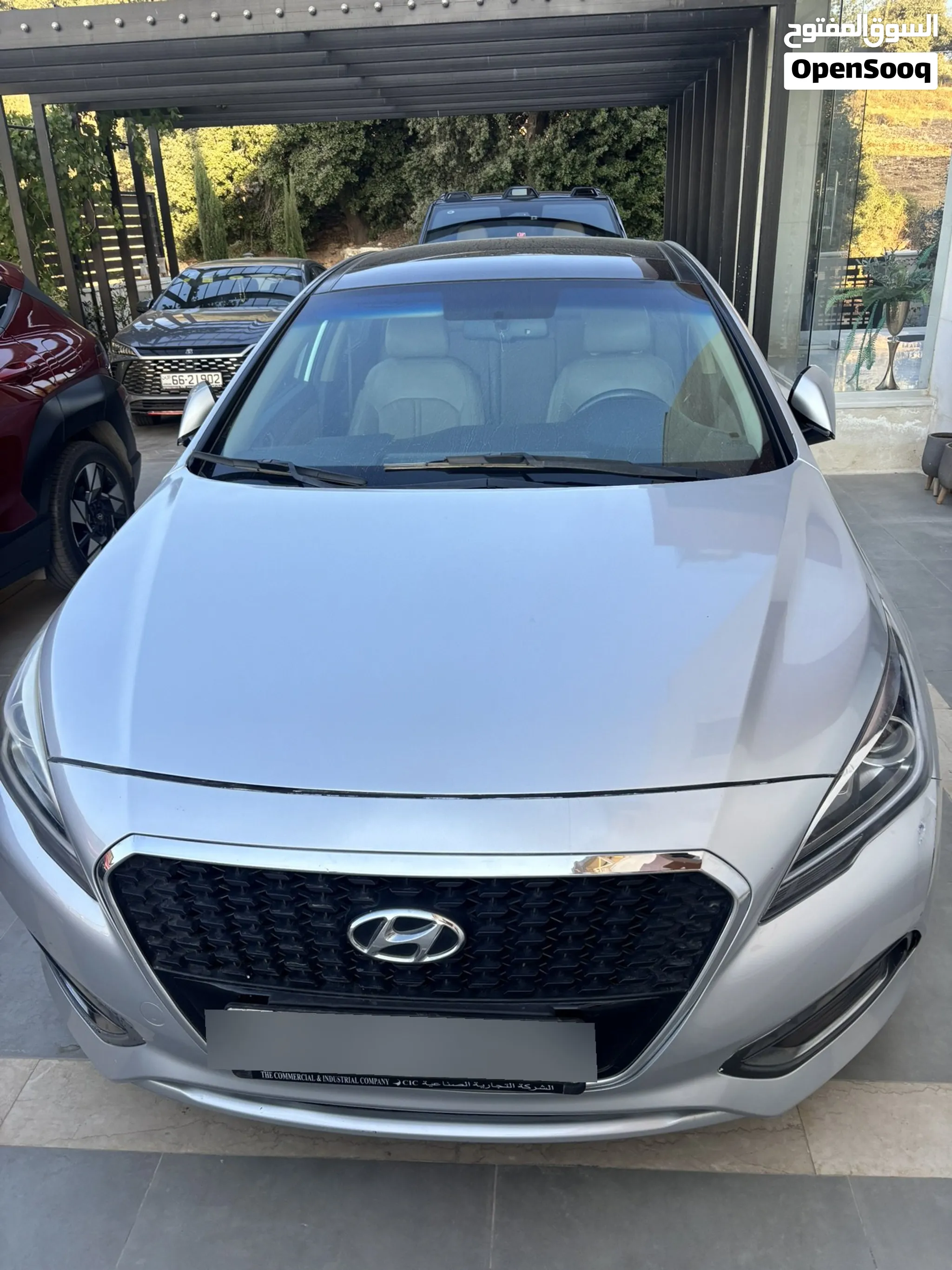 Hyundai Sonata 2017
