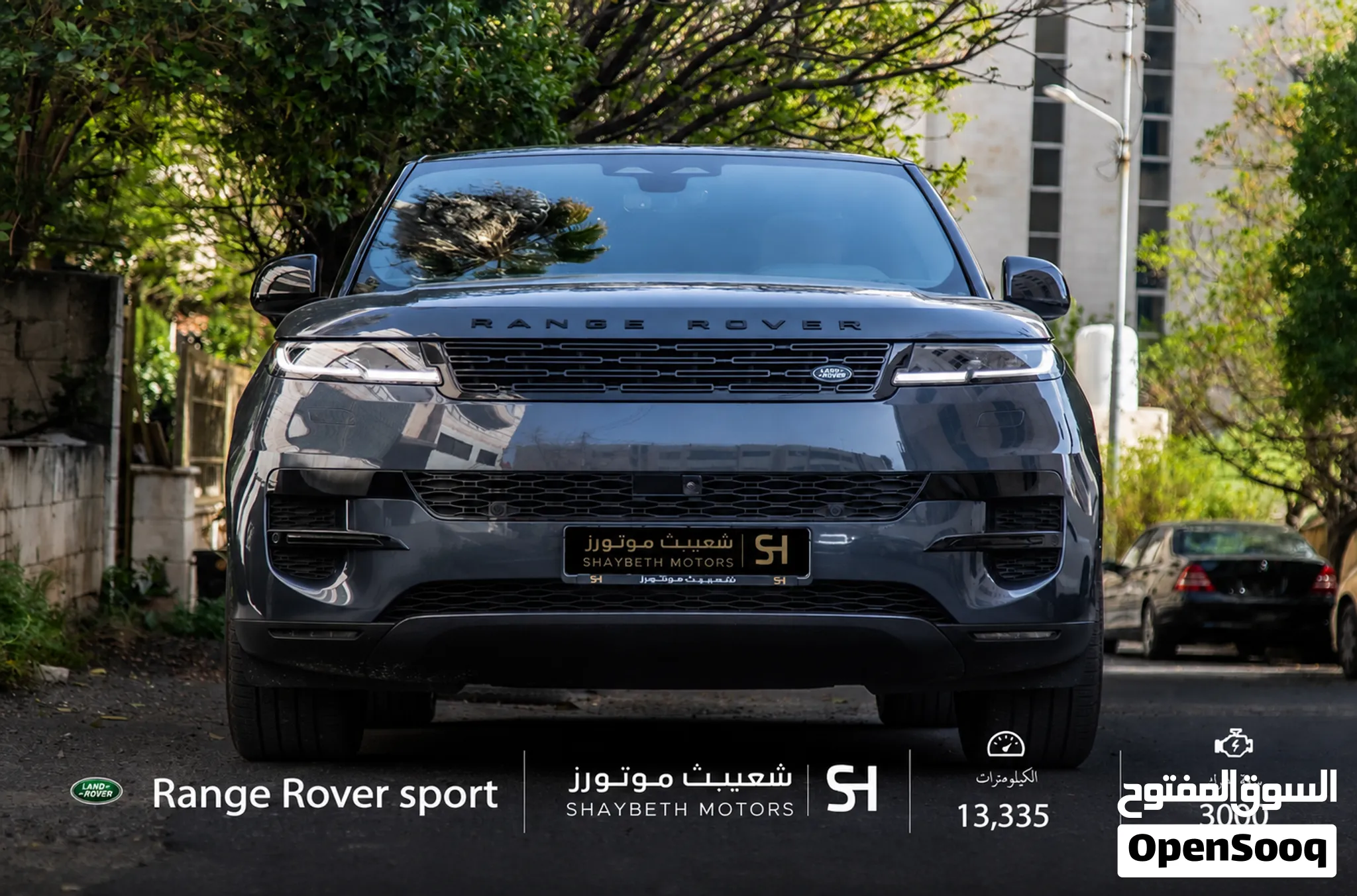 Range Rover sport 2025