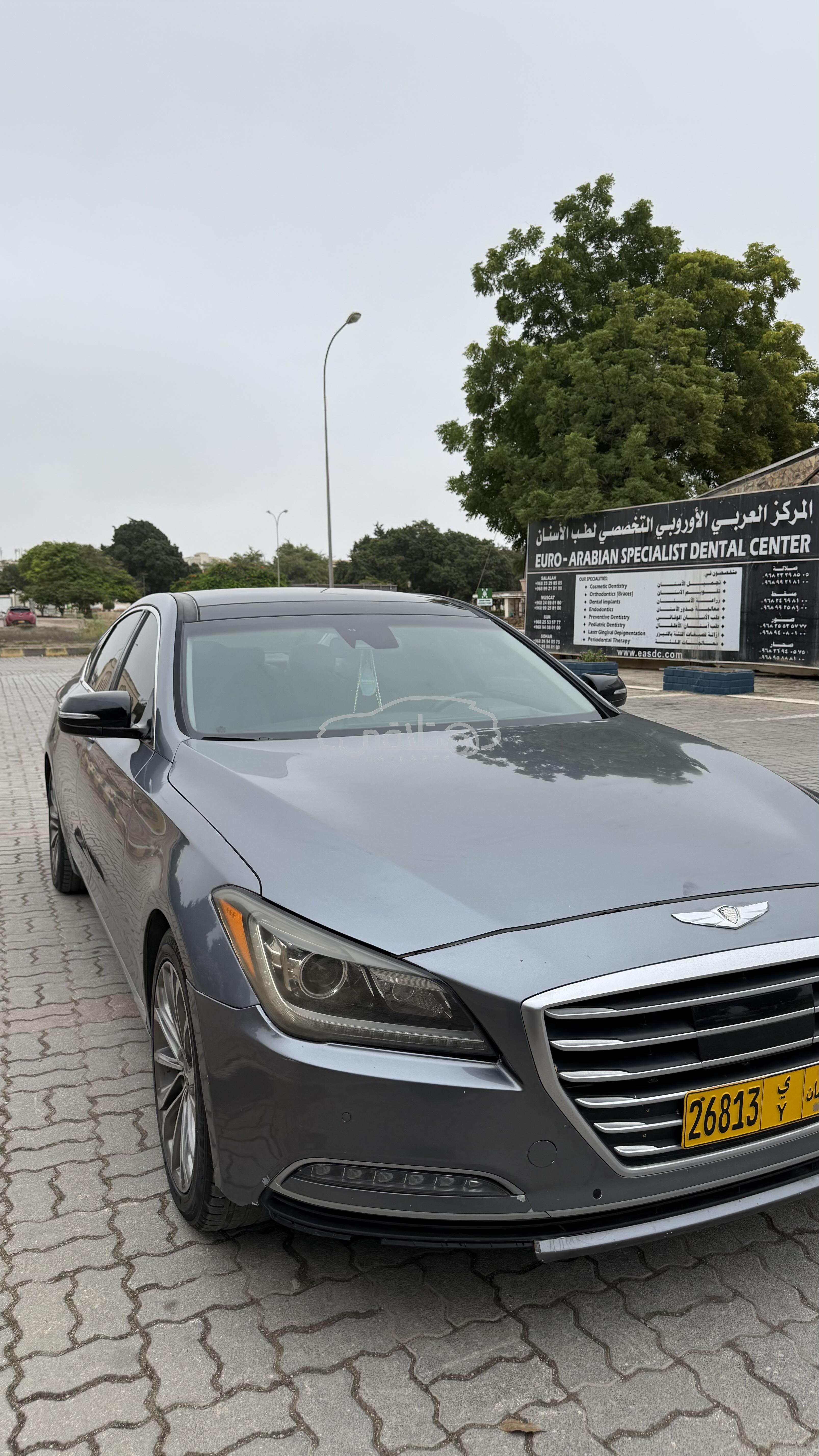 جينيسيس G80 2015 للبيع صلالة