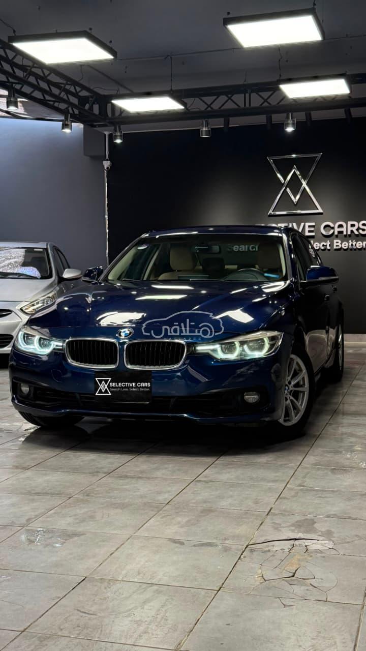 بي ام دبليو 318 2019 للبيع التجمع - القاهرة الجديدة