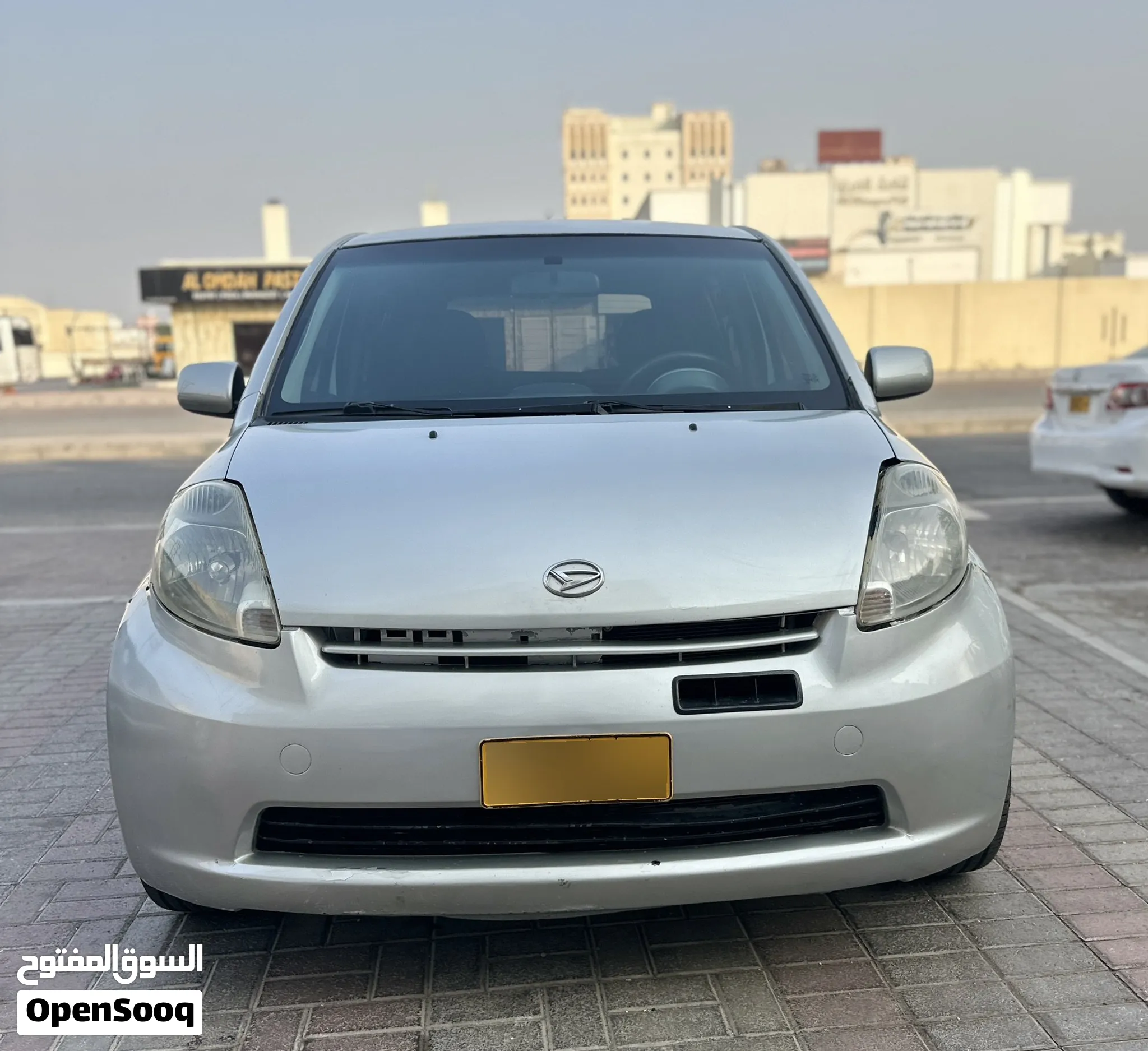 2006 Daihatsu Sirion