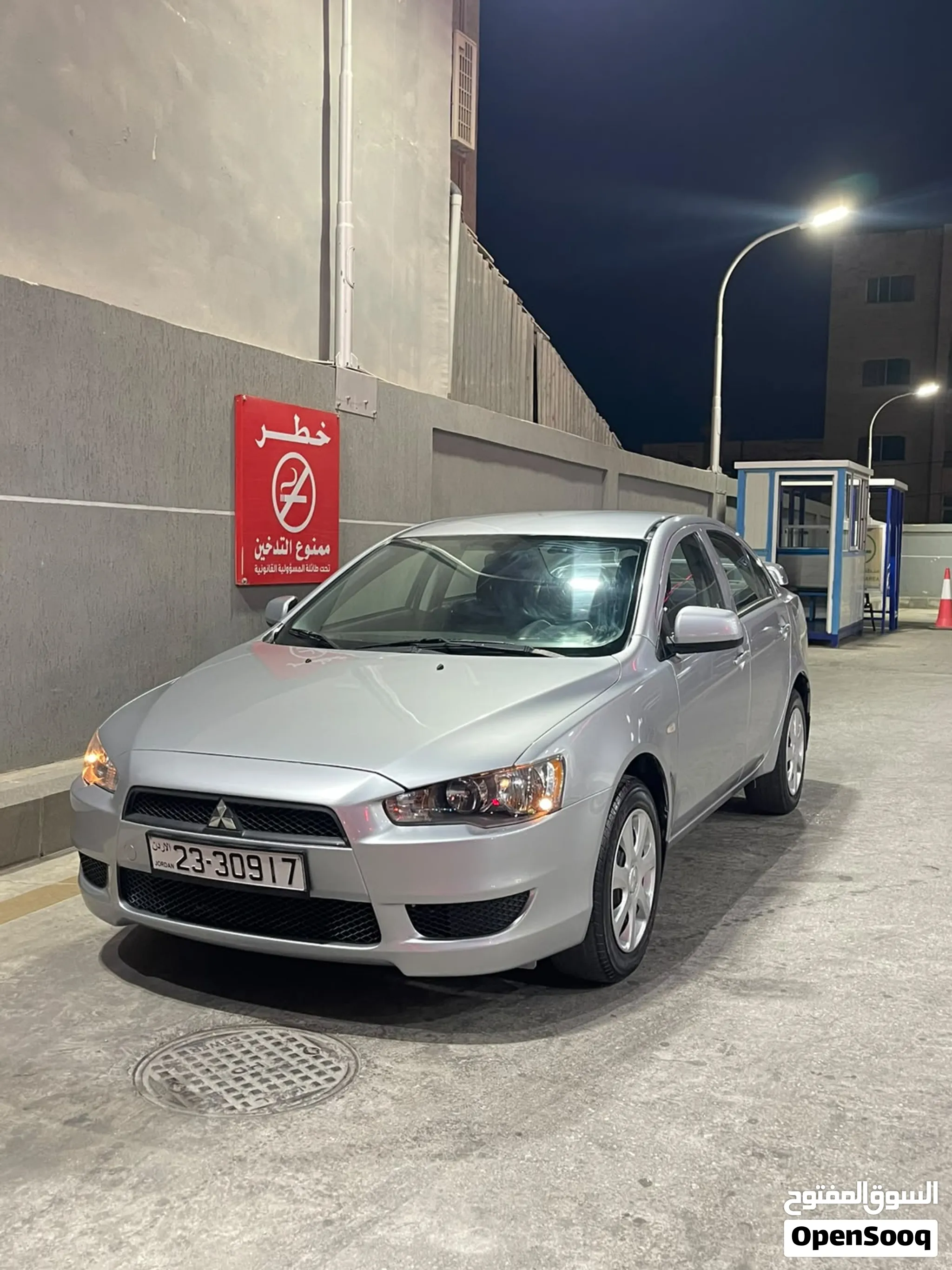 Mitsubishi Lancer 2013