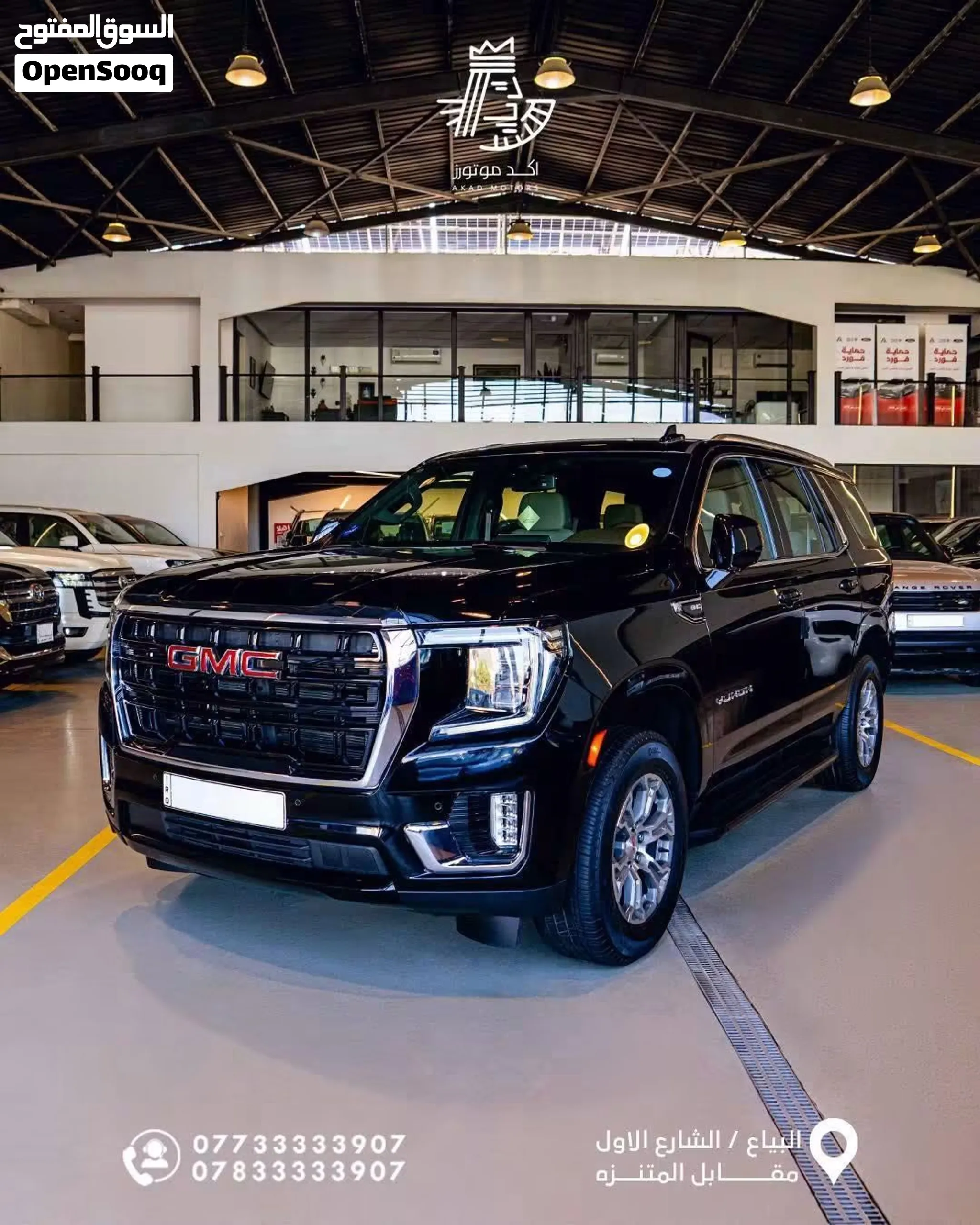 GMC YOKUN SLE 2024