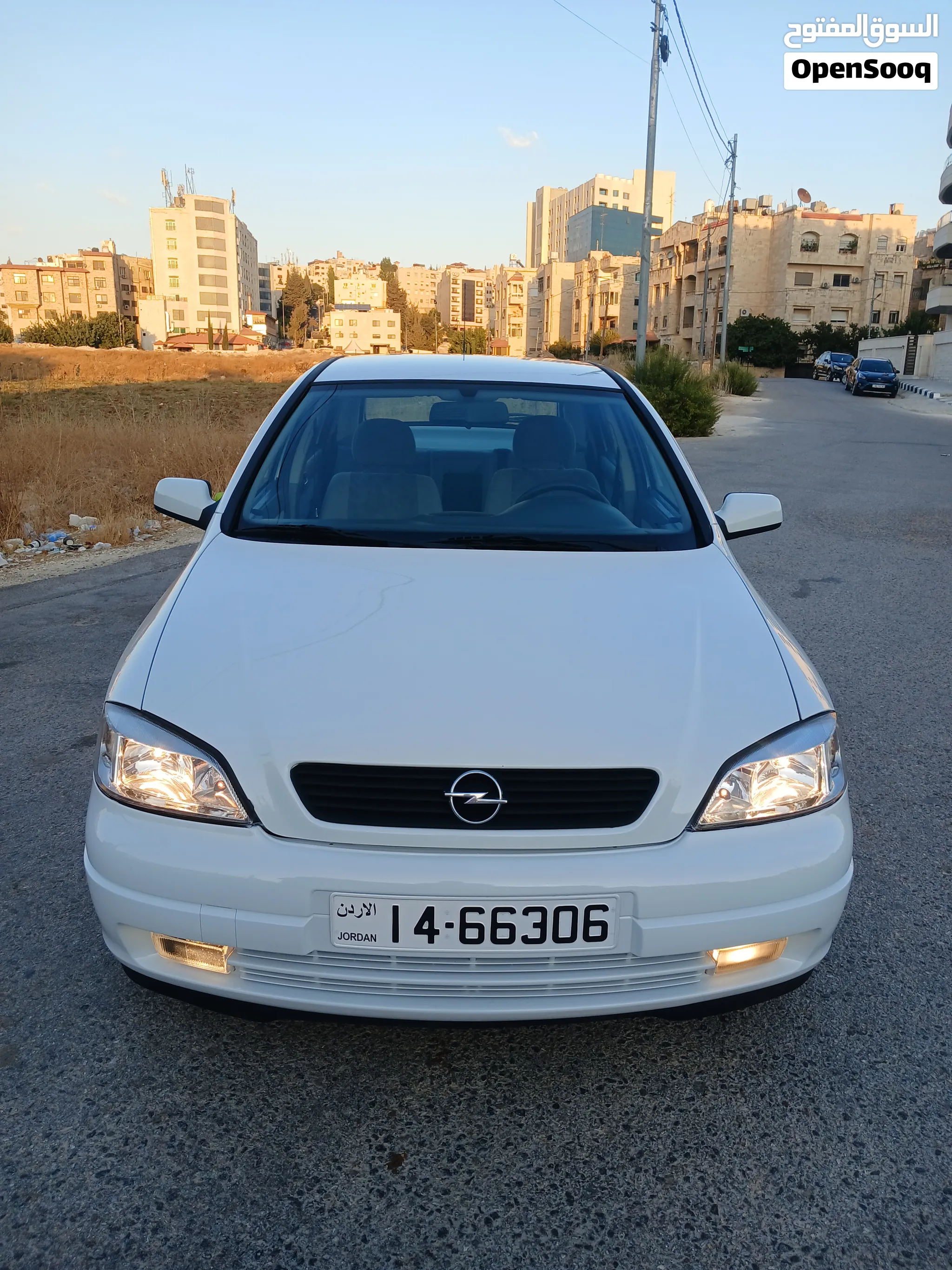 اوبل استرا فحص كامل بحاله ممتازه للبيع بسعر 4400