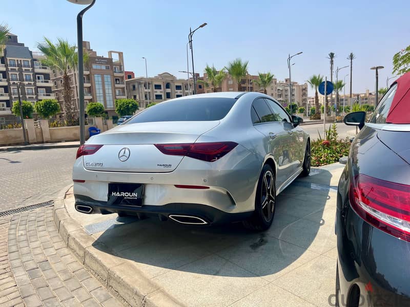 Mercedes-Benz CLA 200 2024
