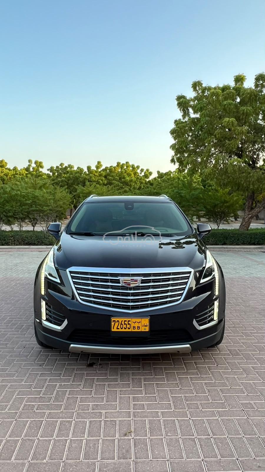 كاديلاك XT5 2018 للبيع الغبرة