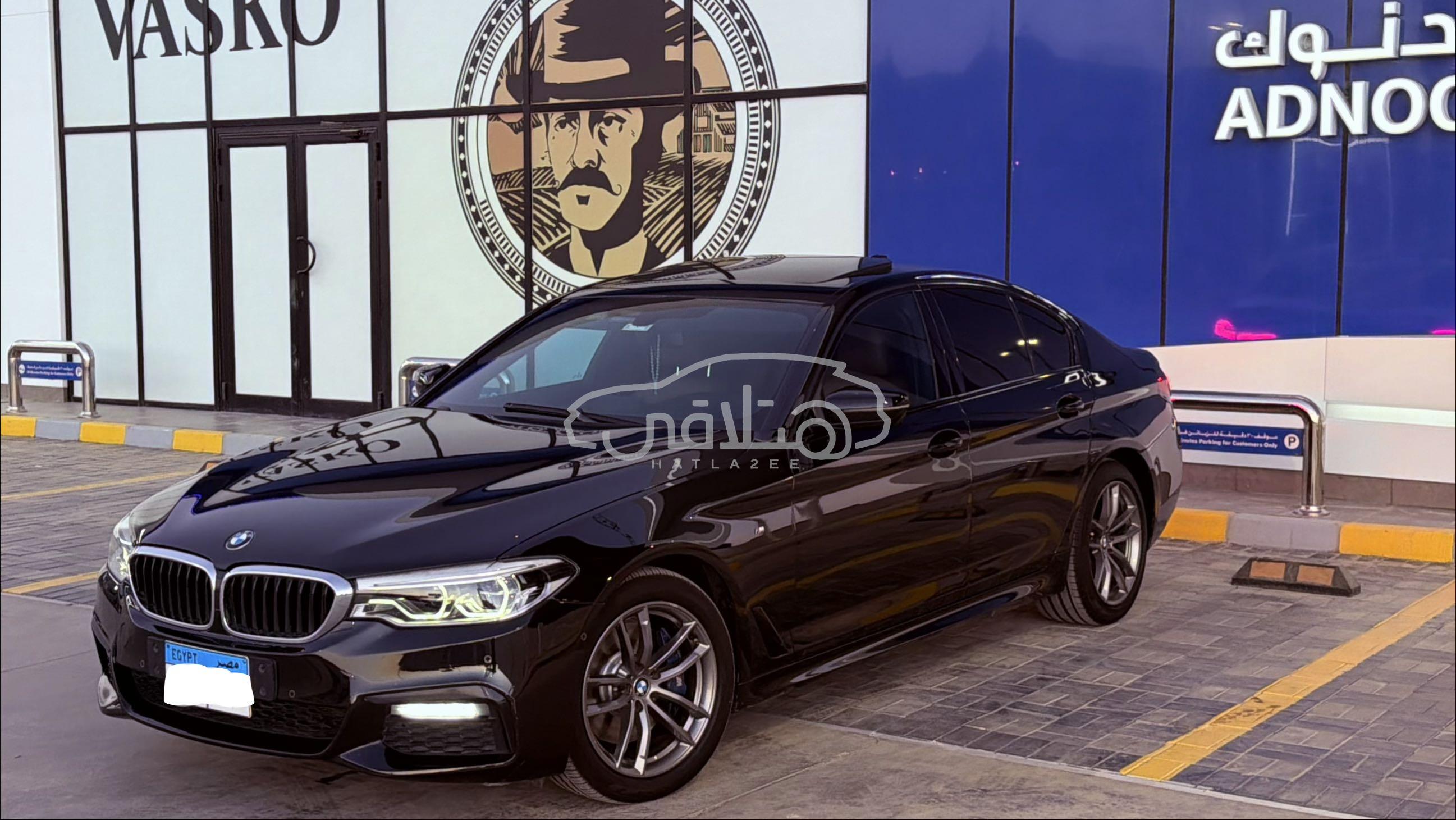 بي ام دبليو 530 2019 للبيع التجمع - القاهرة الجديدة