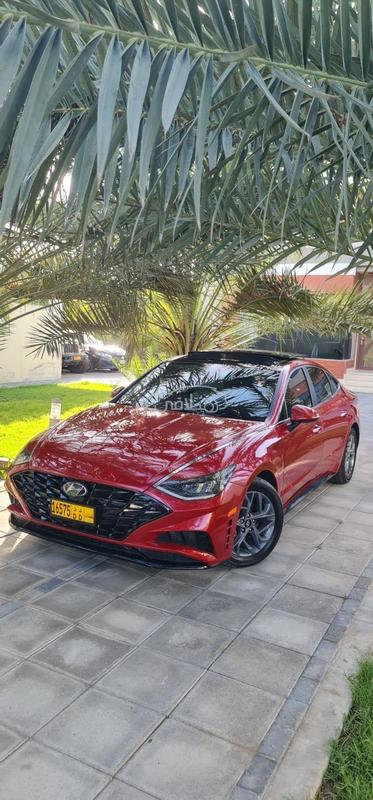 هيونداي سوناتا 2021 للبيع السيب