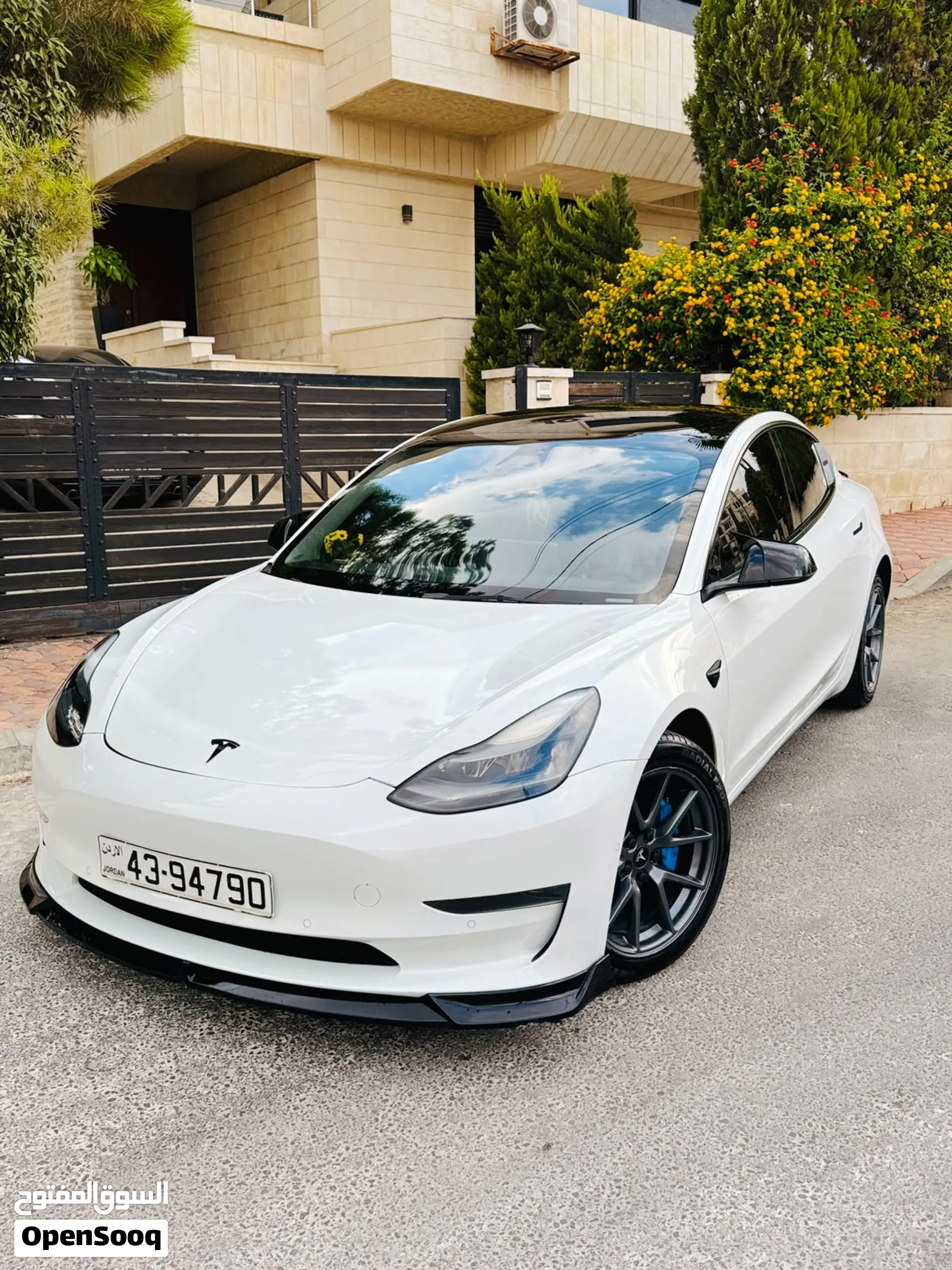 Tesla Model 3 Standard plus 2022