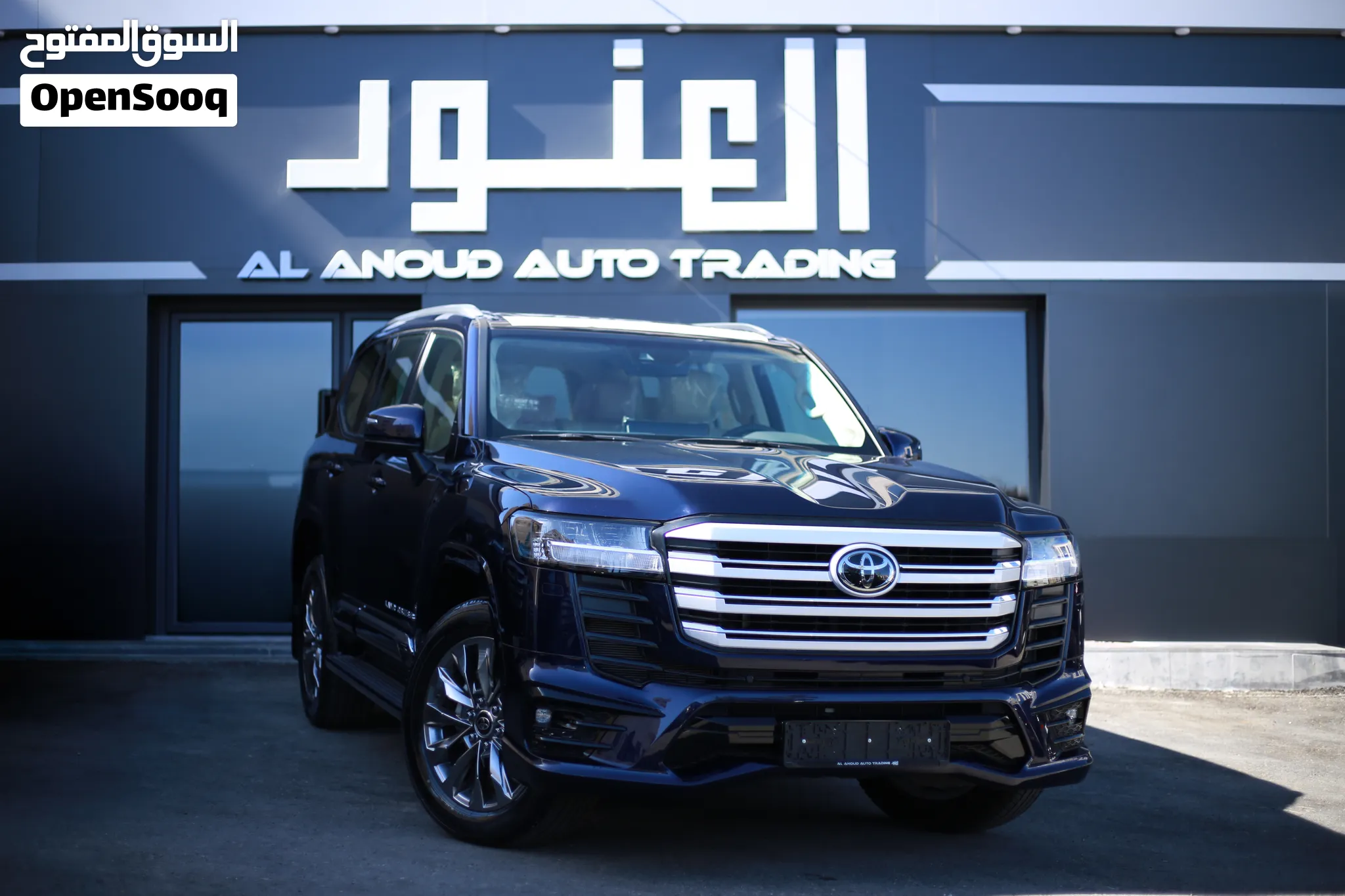 تويوتا لاند كروزر +GXR #Toyota #Landcruiser #GXR #2024