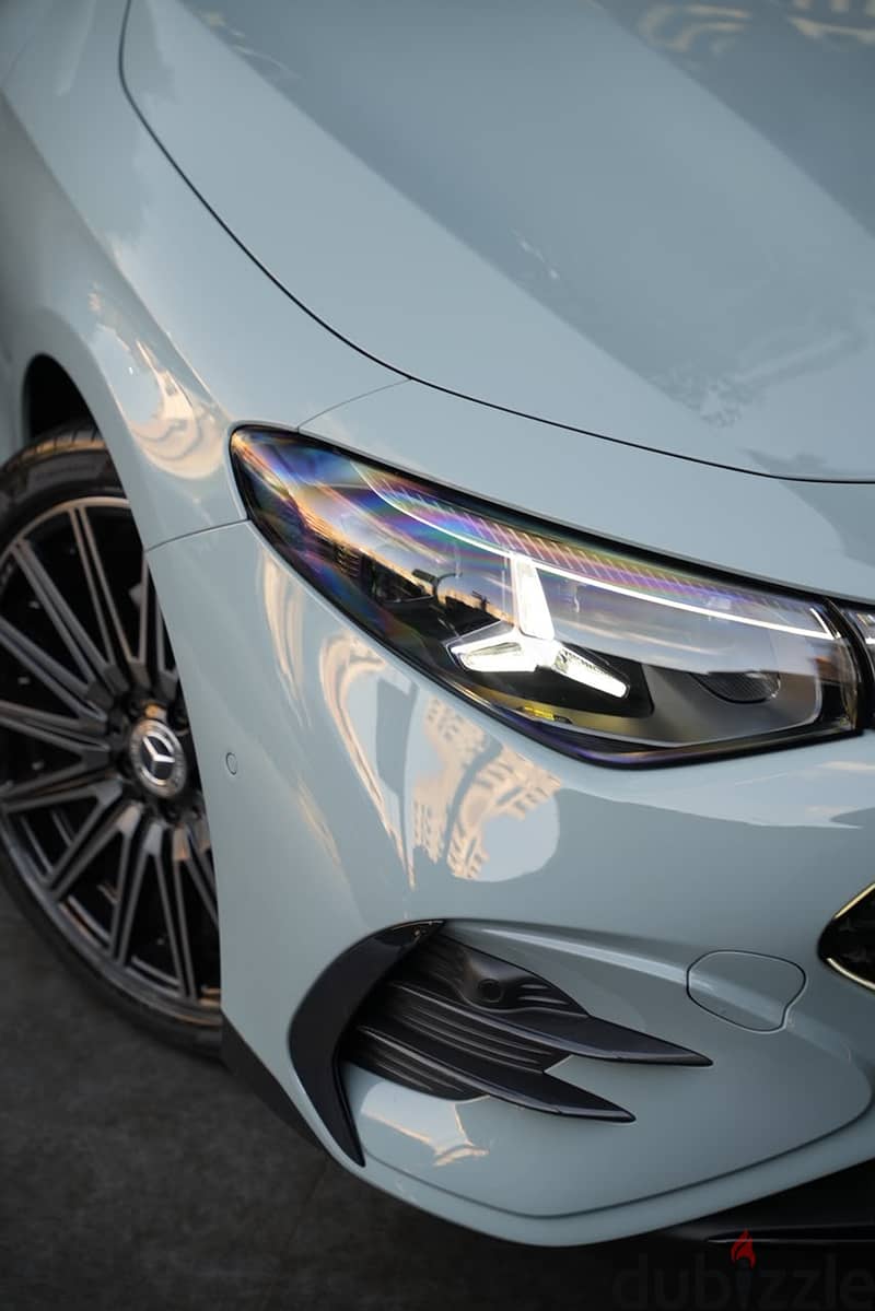 مرسيدسcla 200 2027 AMG