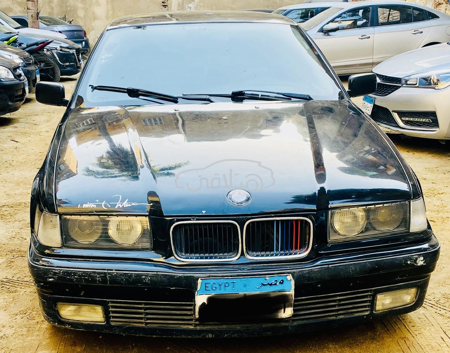 بي ام دبليو 316 1995 للبيع القاهرة