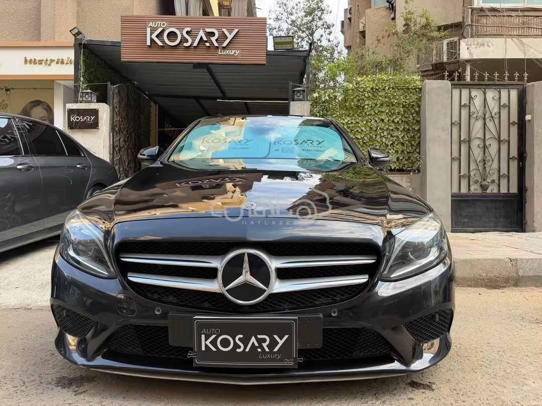 مرسيدس C 200 2019 للبيع التجمع - القاهرة الجديدة