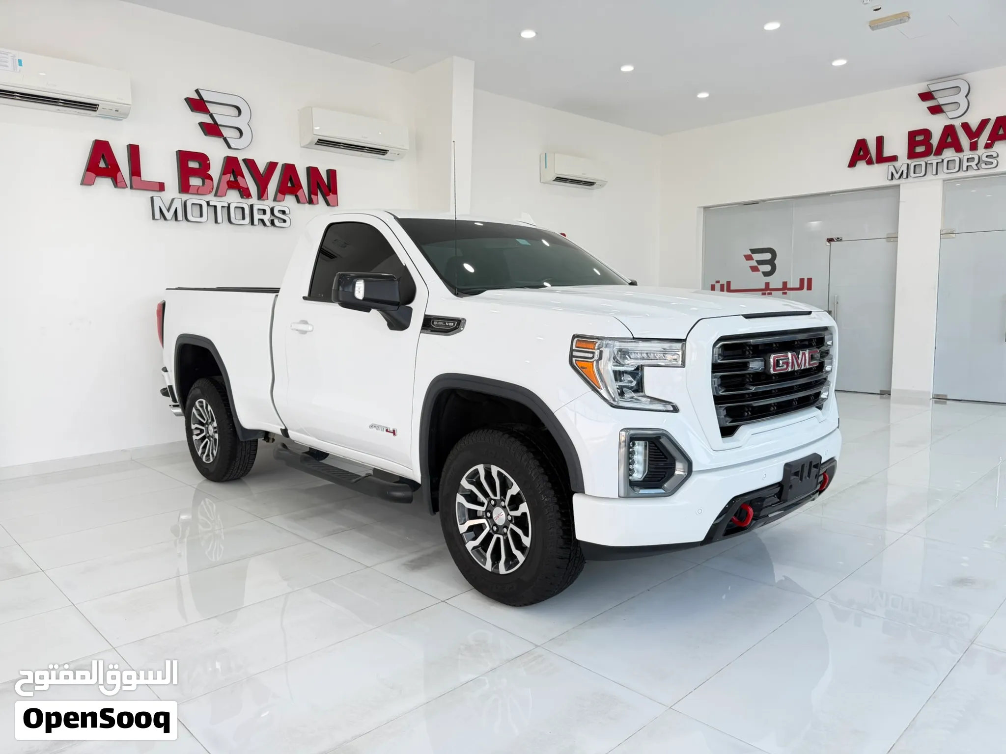 جي ام سي سييرا GMC Sierra AT4 2022