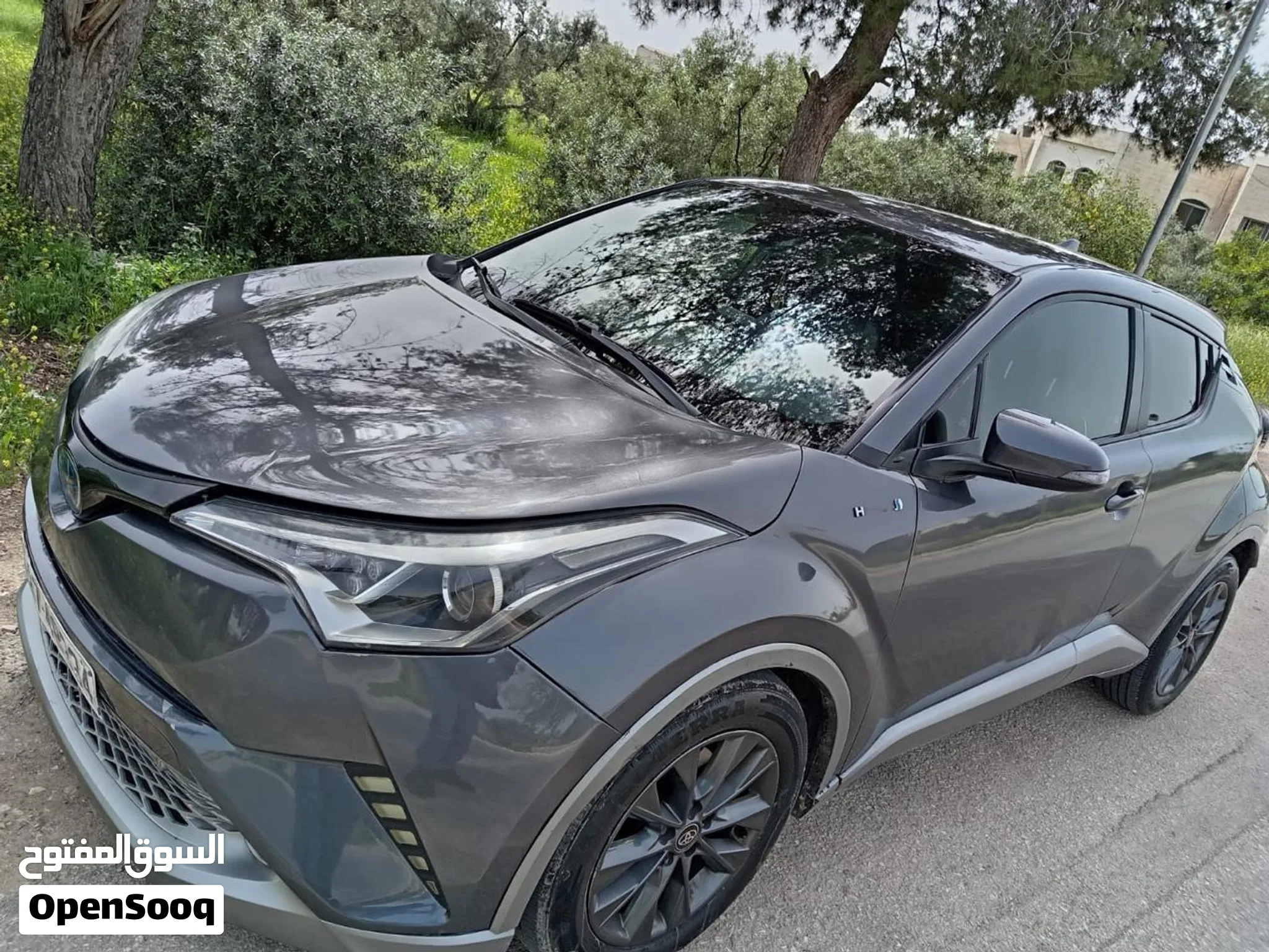 Toyota CH-R 2019
