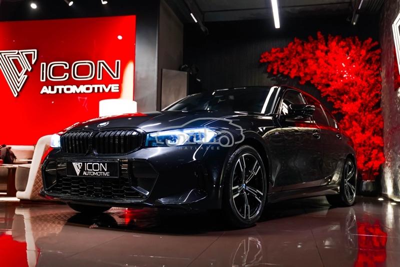 بي ام دبليو 320i 2024 للبيع سموحة