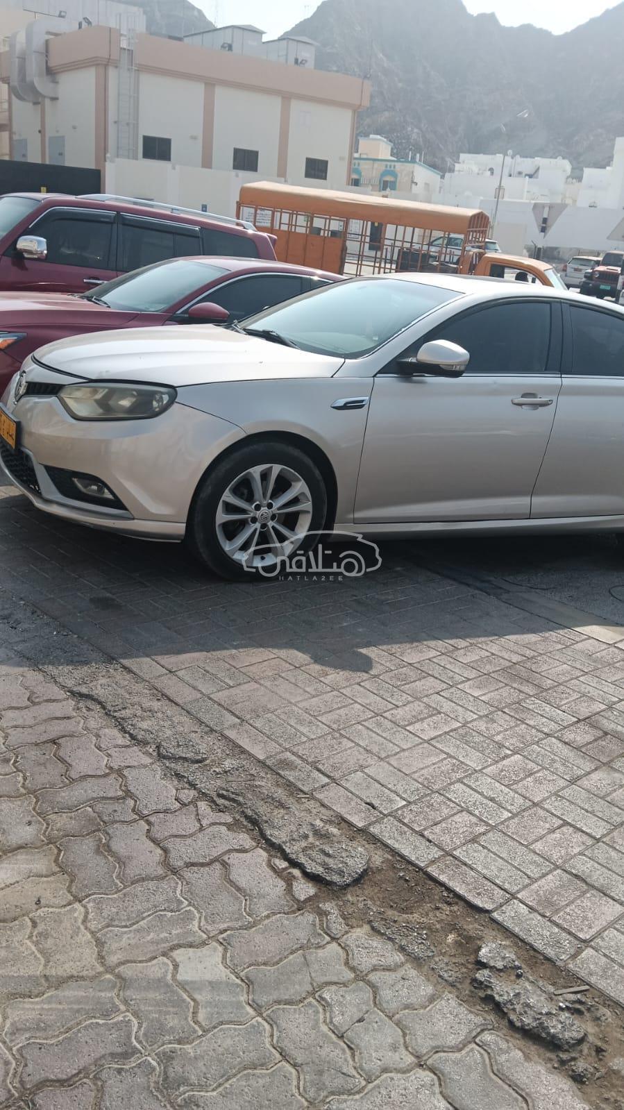 ام جى 6 2014 للبيع دارسيت