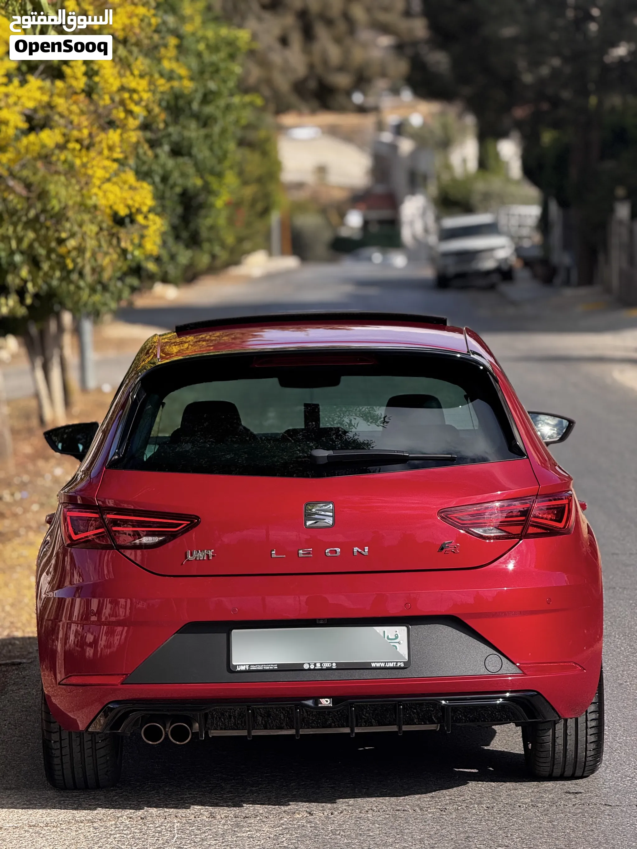 seat leon 2020