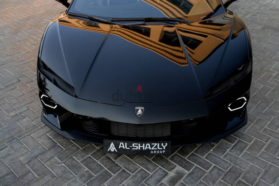 لامبورجيني هوراكان 2027