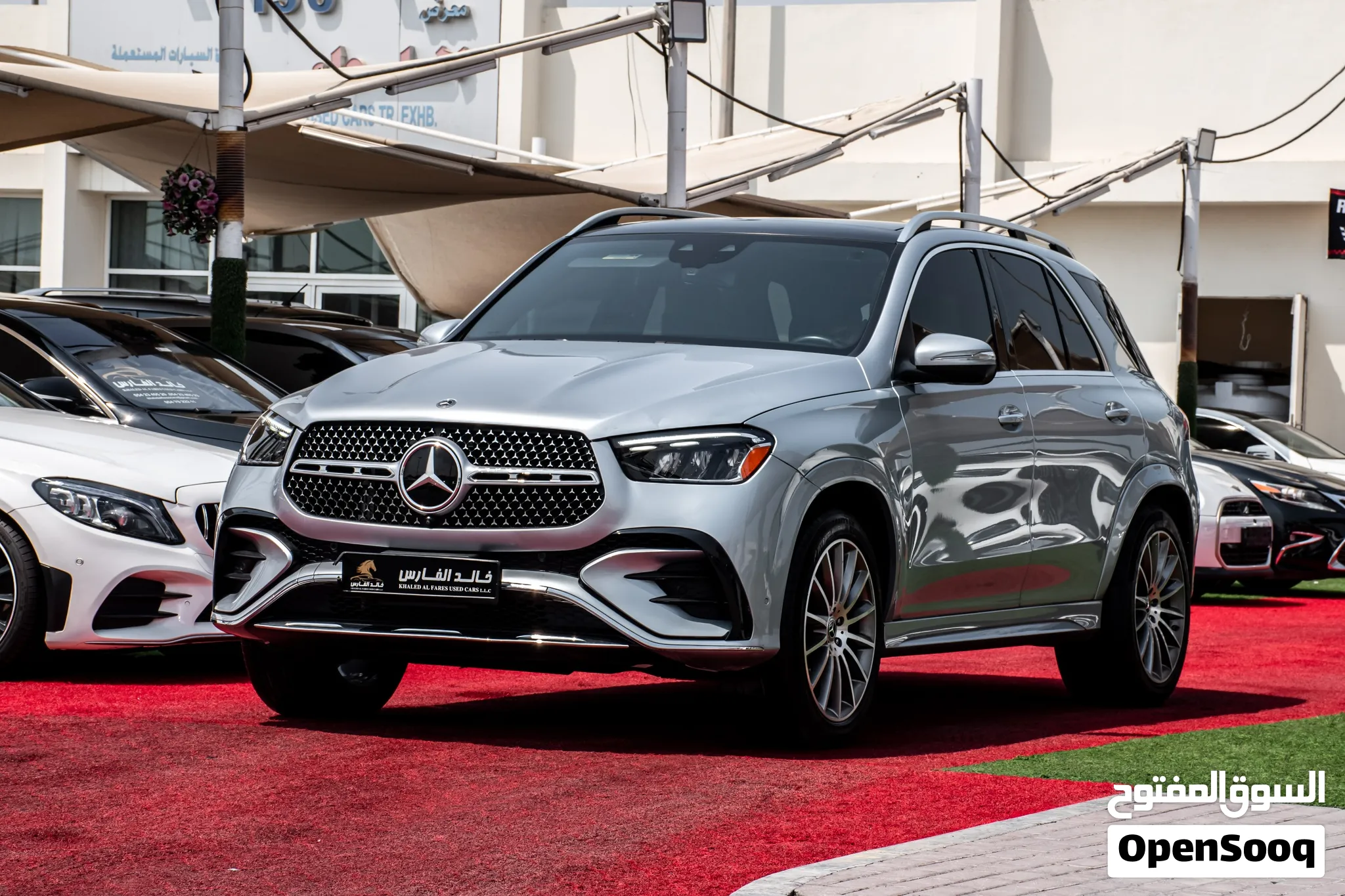 مرسيدس GLE 450 موديل 2024