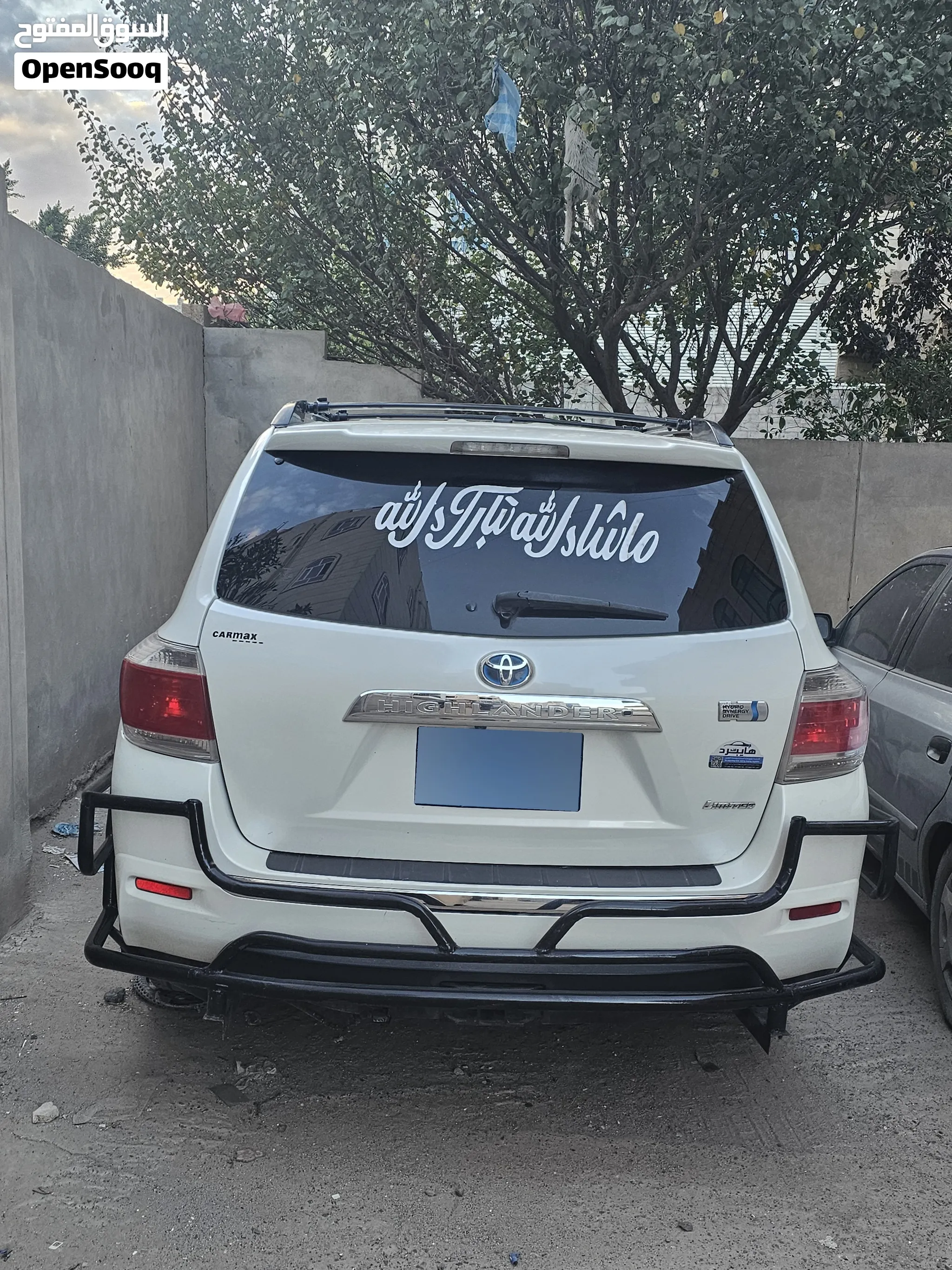 هايلاندر هايبرد