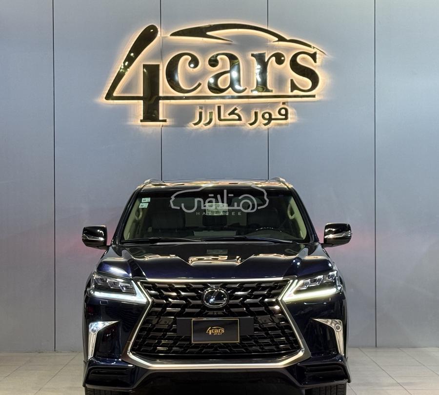 لكزس LX 570 2020 للبيع الرياض