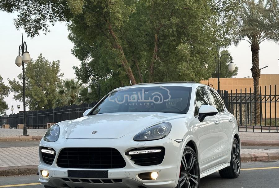بورش كايين 2013 للبيع الرياض