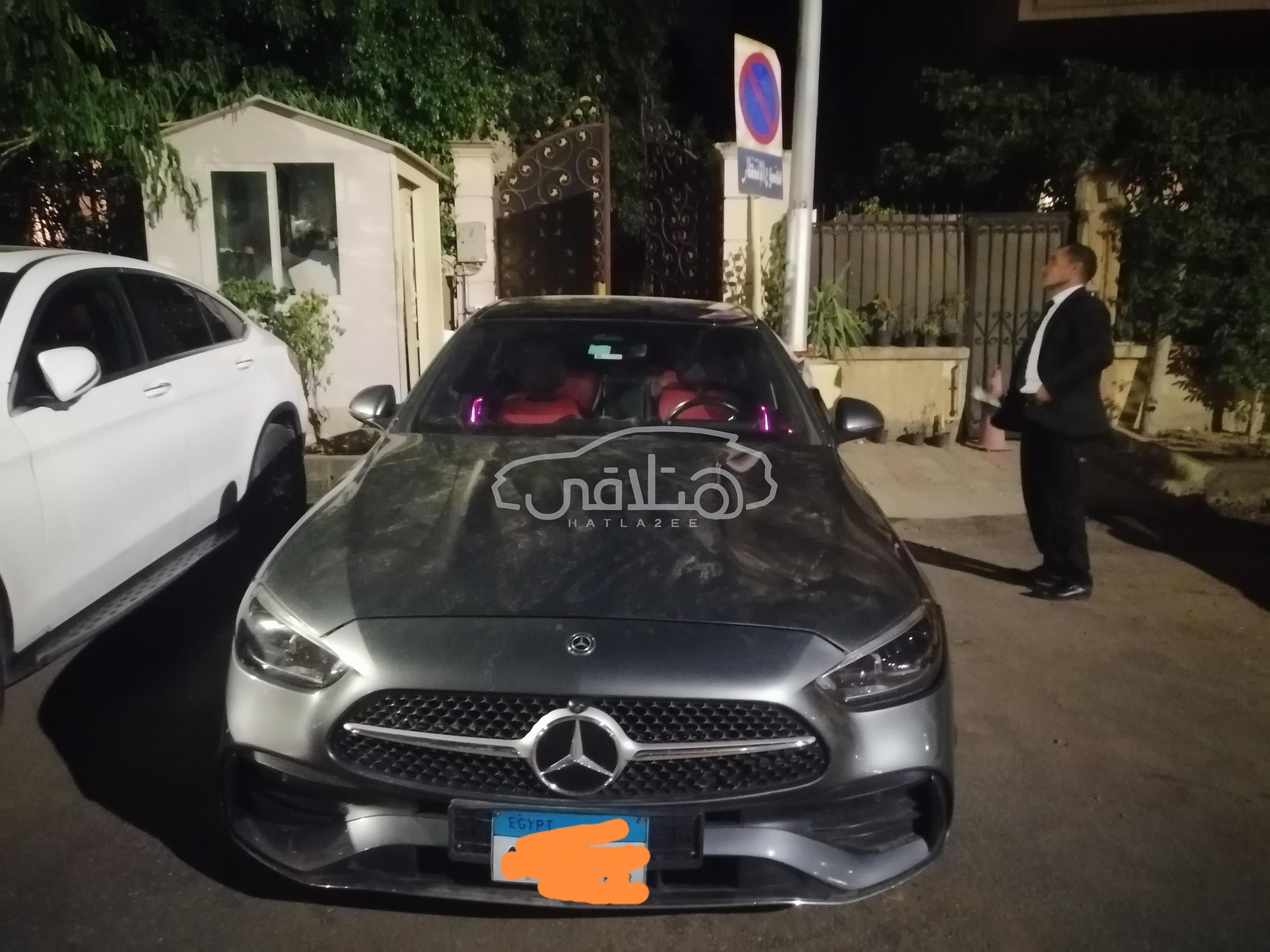 مرسيدس C 200 2022 للبيع التجمع - القاهرة الجديدة