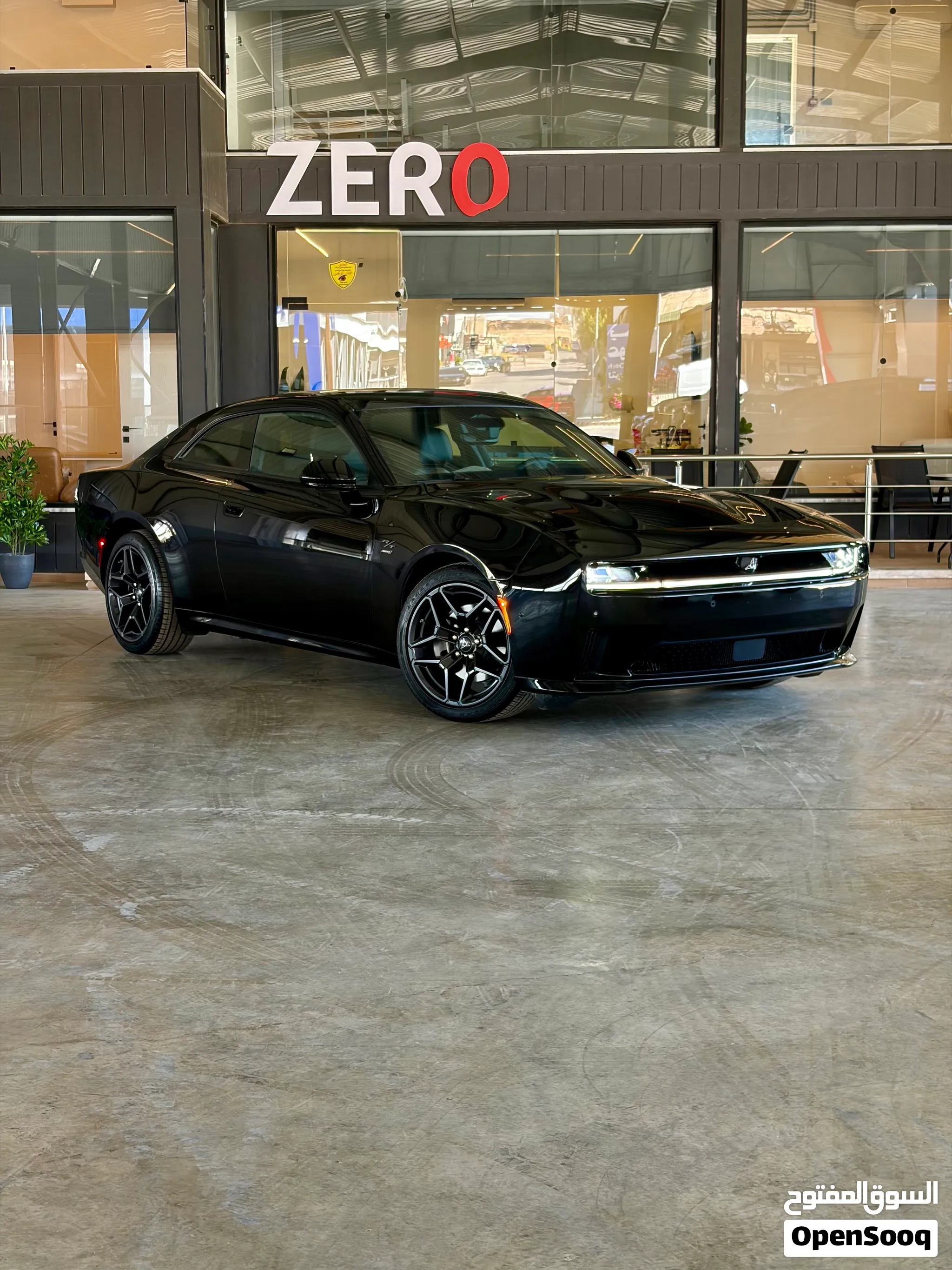 Dodge Charger Daytona EV 2024 CLEAN TITLE