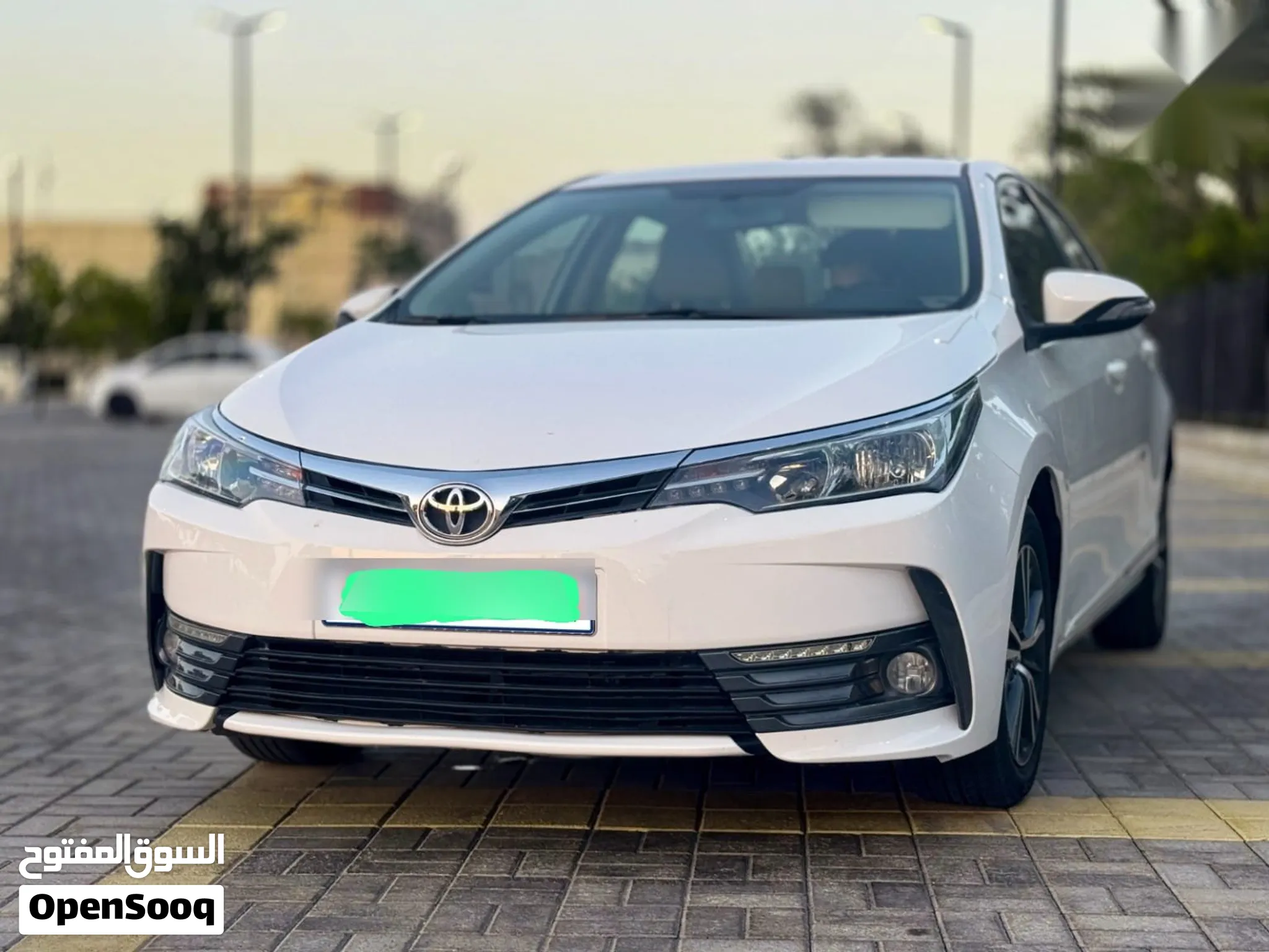 Toyota Corolla 2018 XLI
