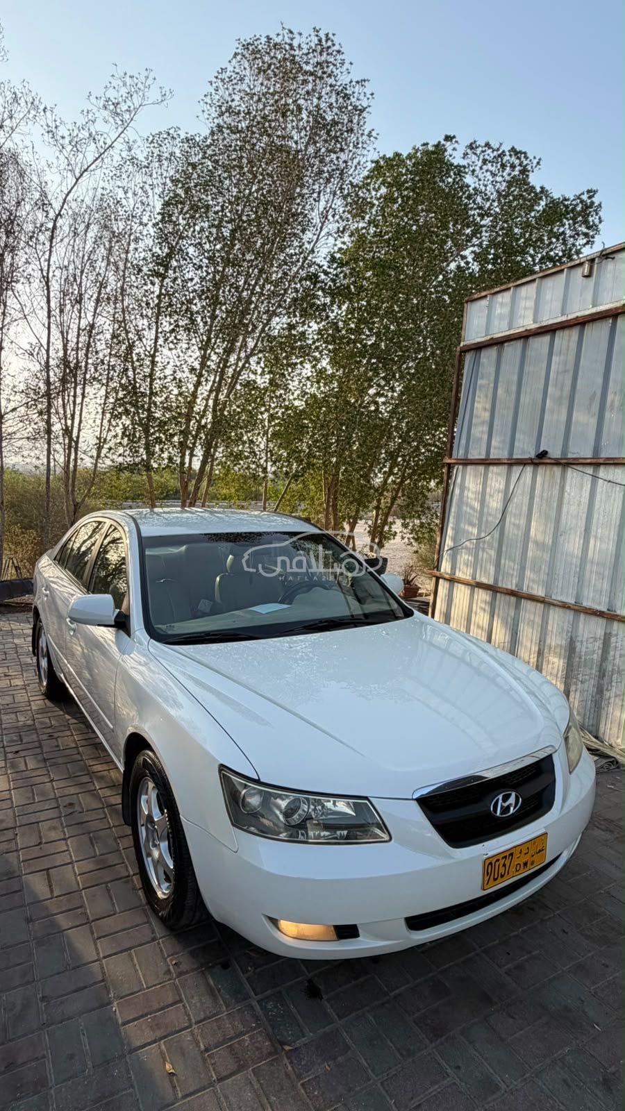 هيونداي سوناتا 2007 للبيع العامرات