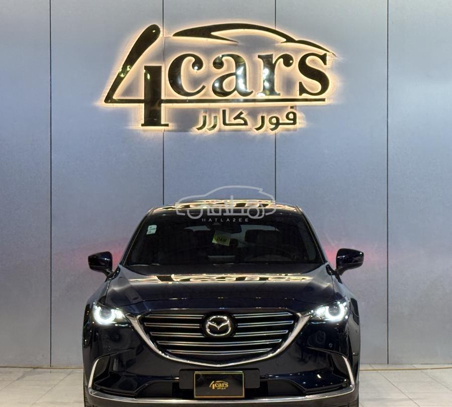 مازدا CX-9 2021 للبيع الرياض