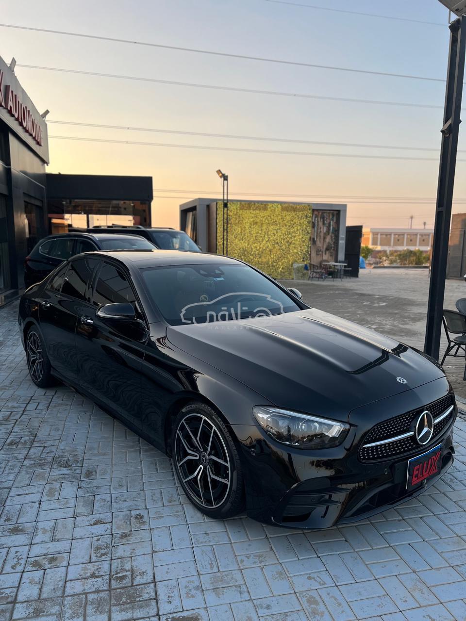 مرسيدس E 200 2021 للبيع 6 أكتوبر