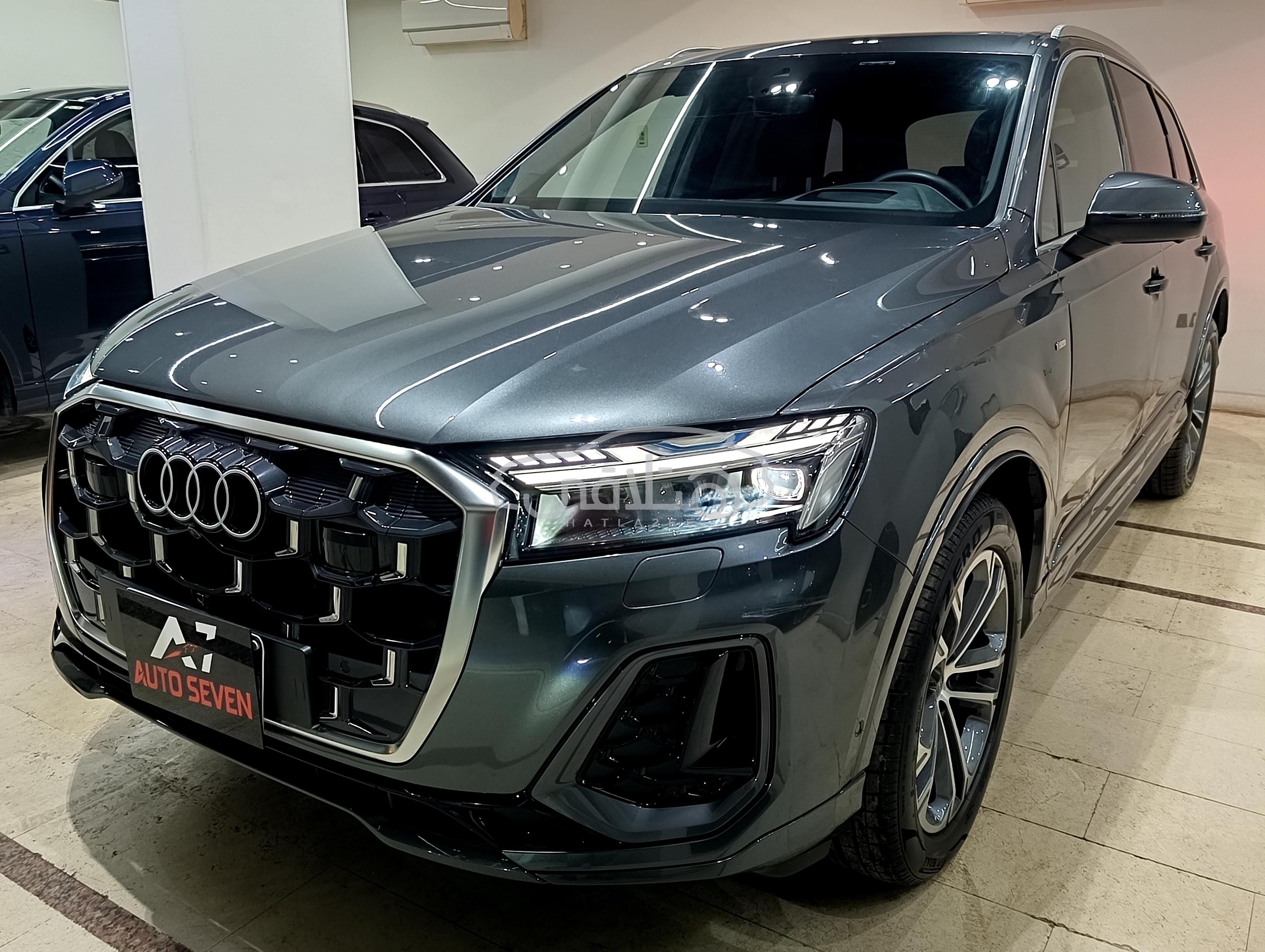 اودي Q7 2025 للبيع مصر الجديدة