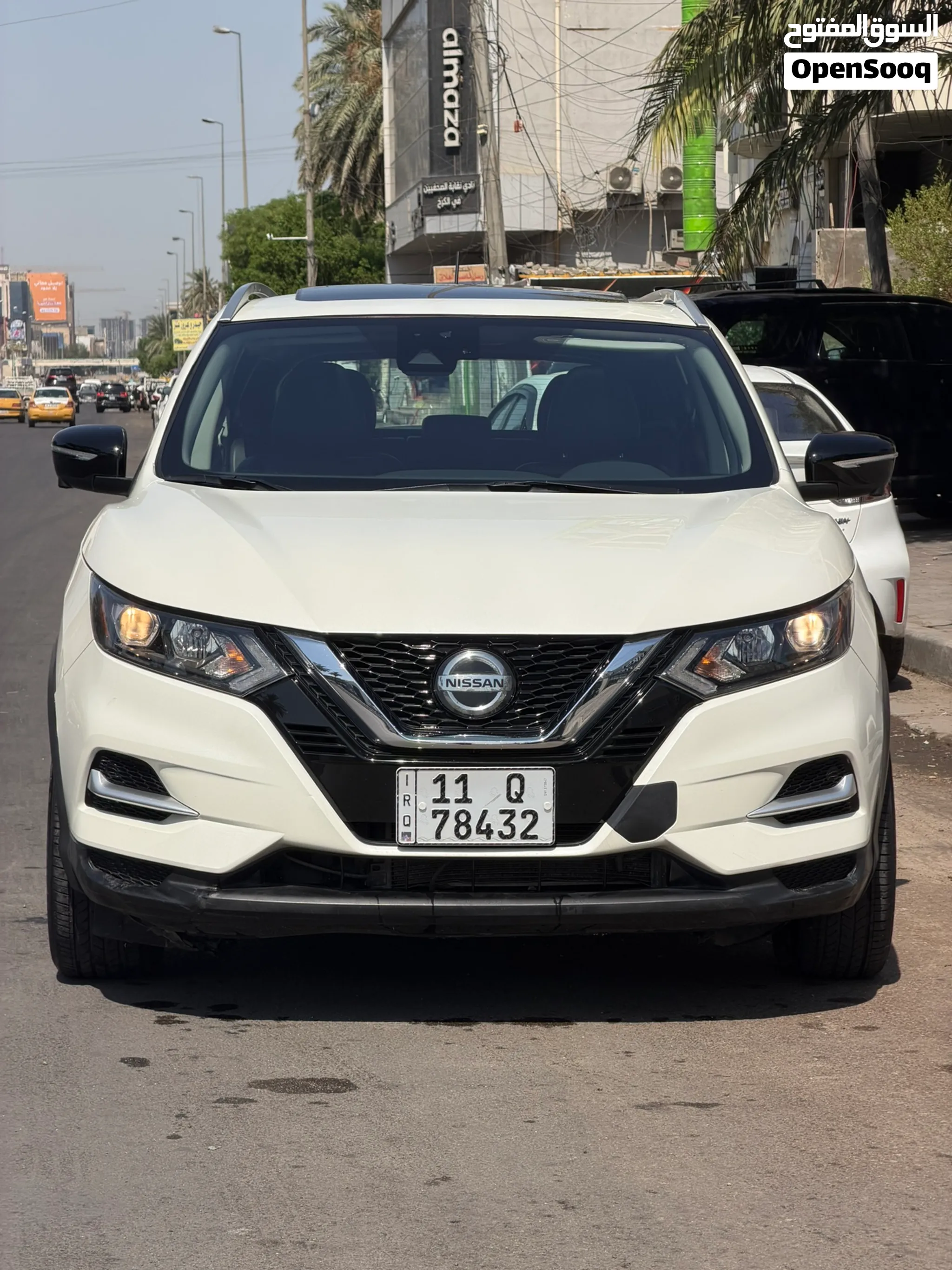نيسان قشقاي وارد كندي 2023 SL فول