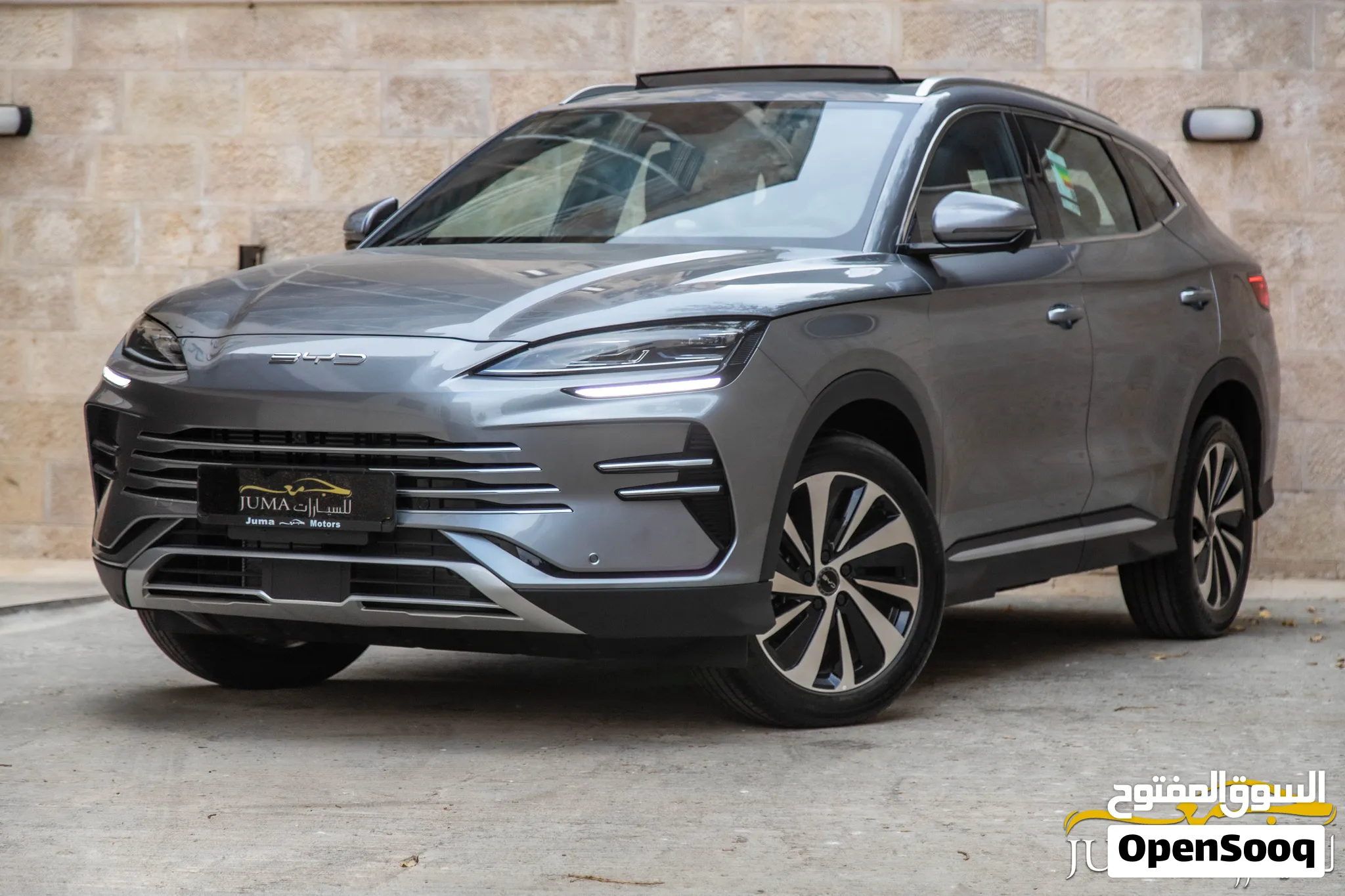 BYD SONG PLUS DM-i 2027 وارد وكالة