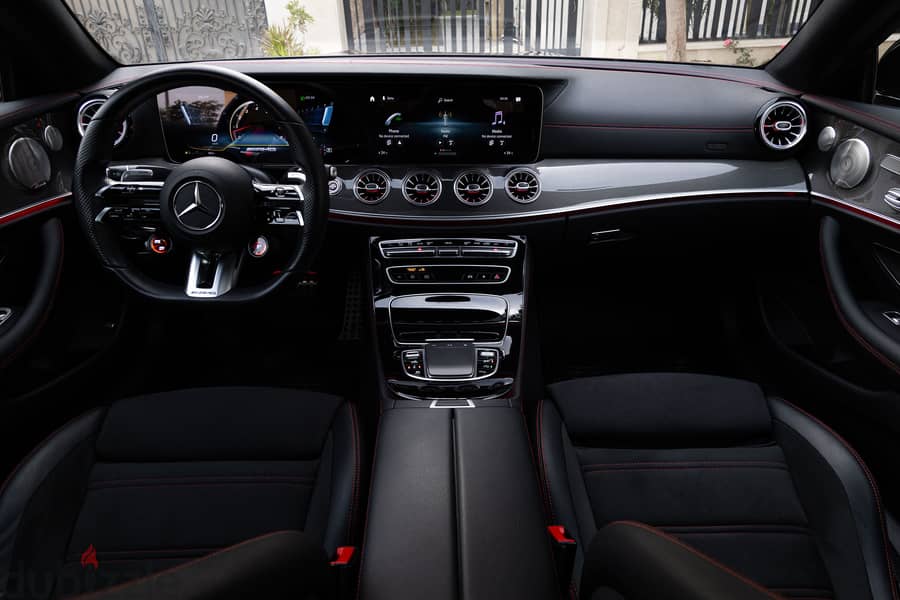E 53 Coupe wakeel