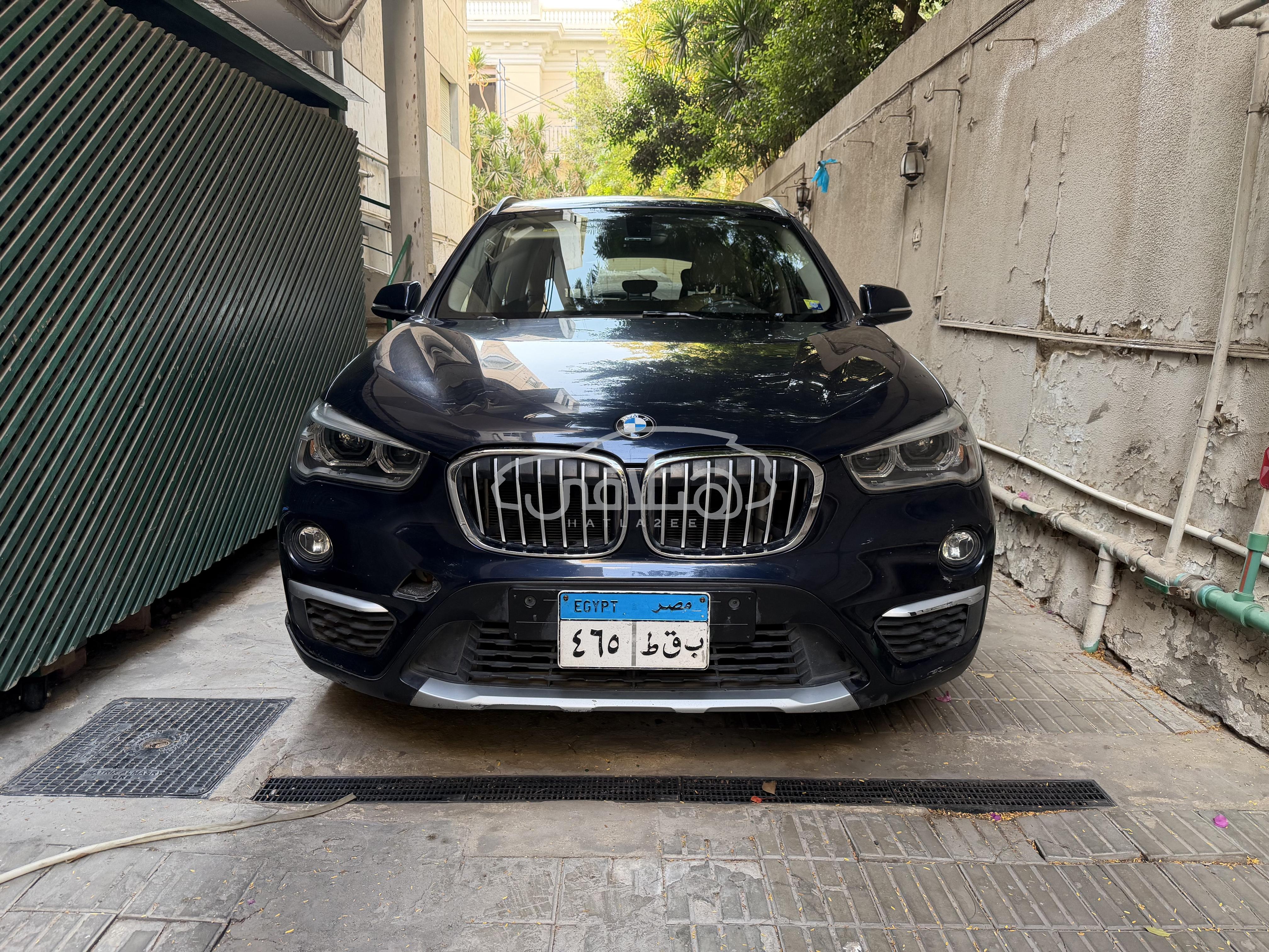 بي ام دبليو X1 2019 للبيع مصر الجديدة