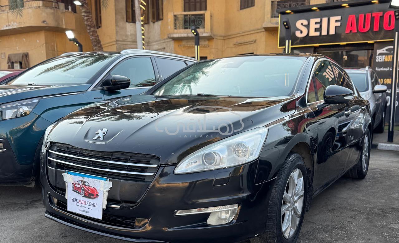 بيجو 508 2013 للبيع مصر الجديدة