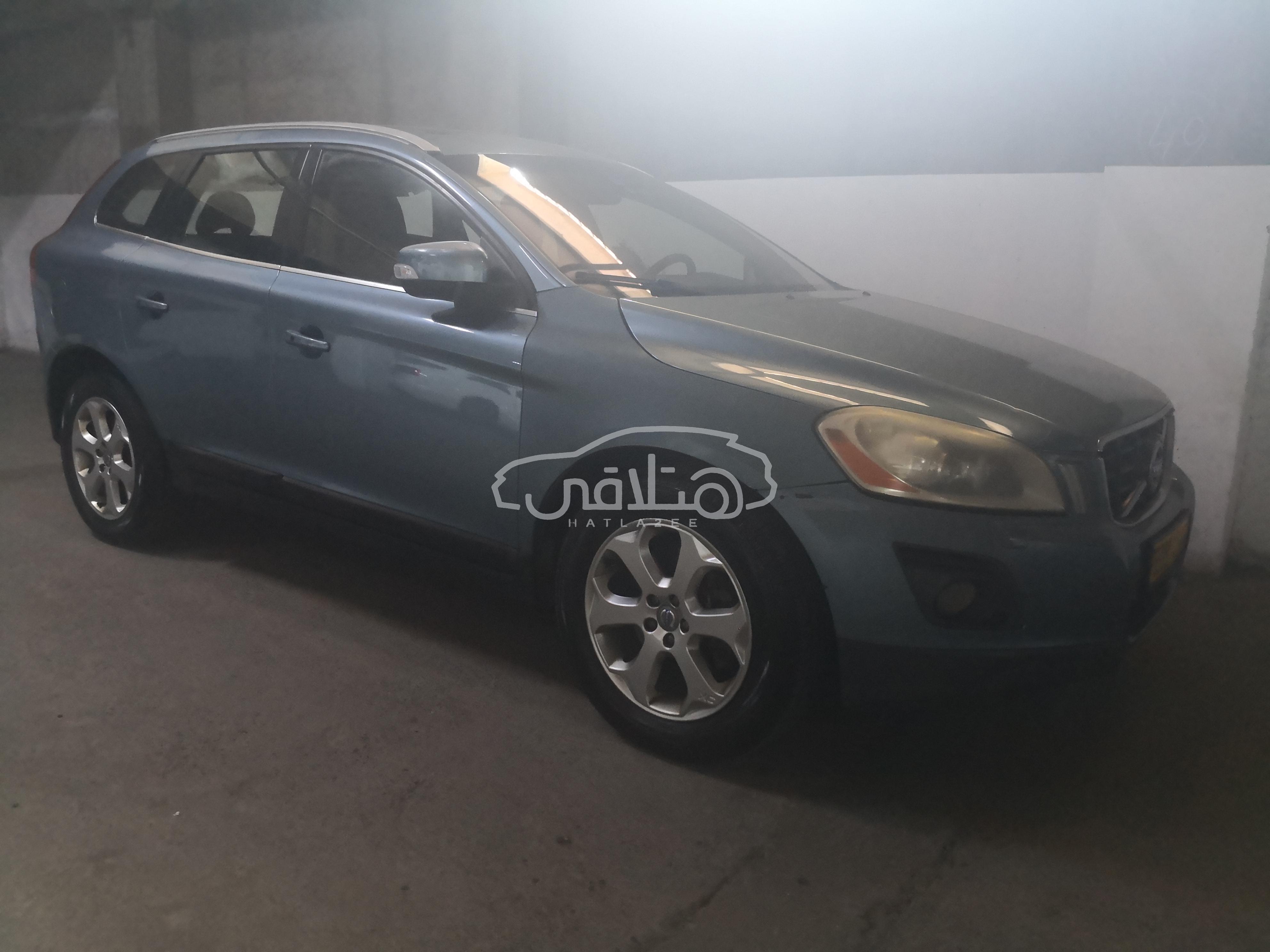فولفو XC60 2010 للبيع مدينة السلطان قابوس