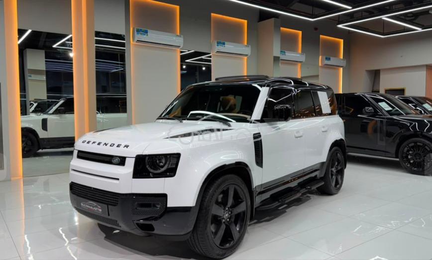 لاند روفر أخرى 2025 للبيع الرياض