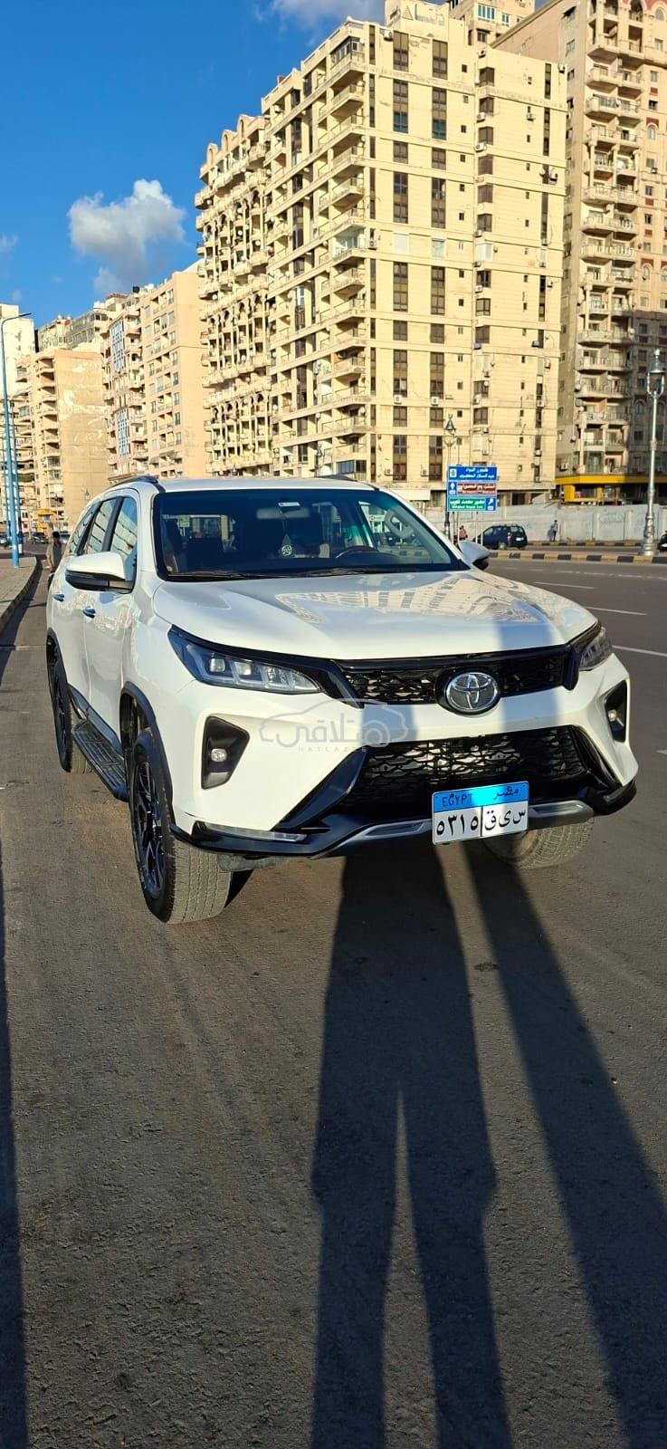 تويوتا فورتشنر 2021 للبيع الإسكندرية
