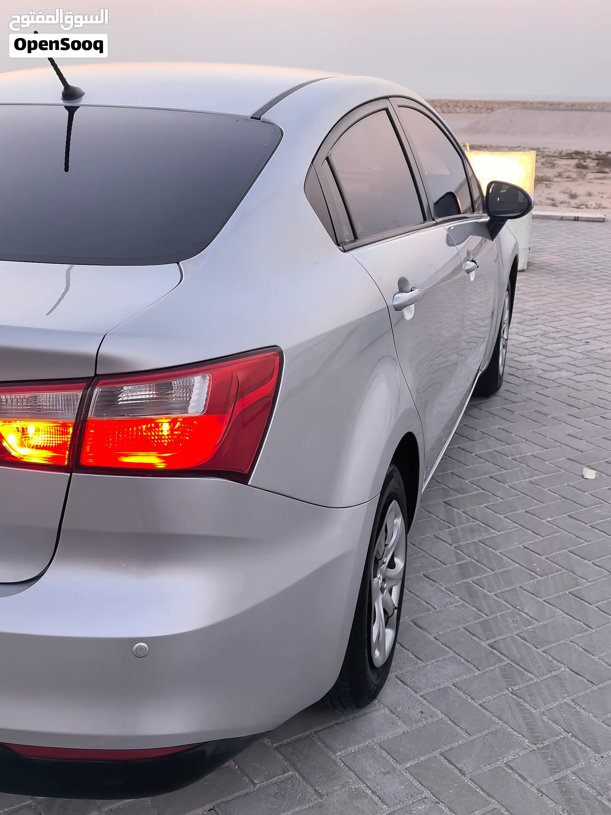 Kia Rio 2017