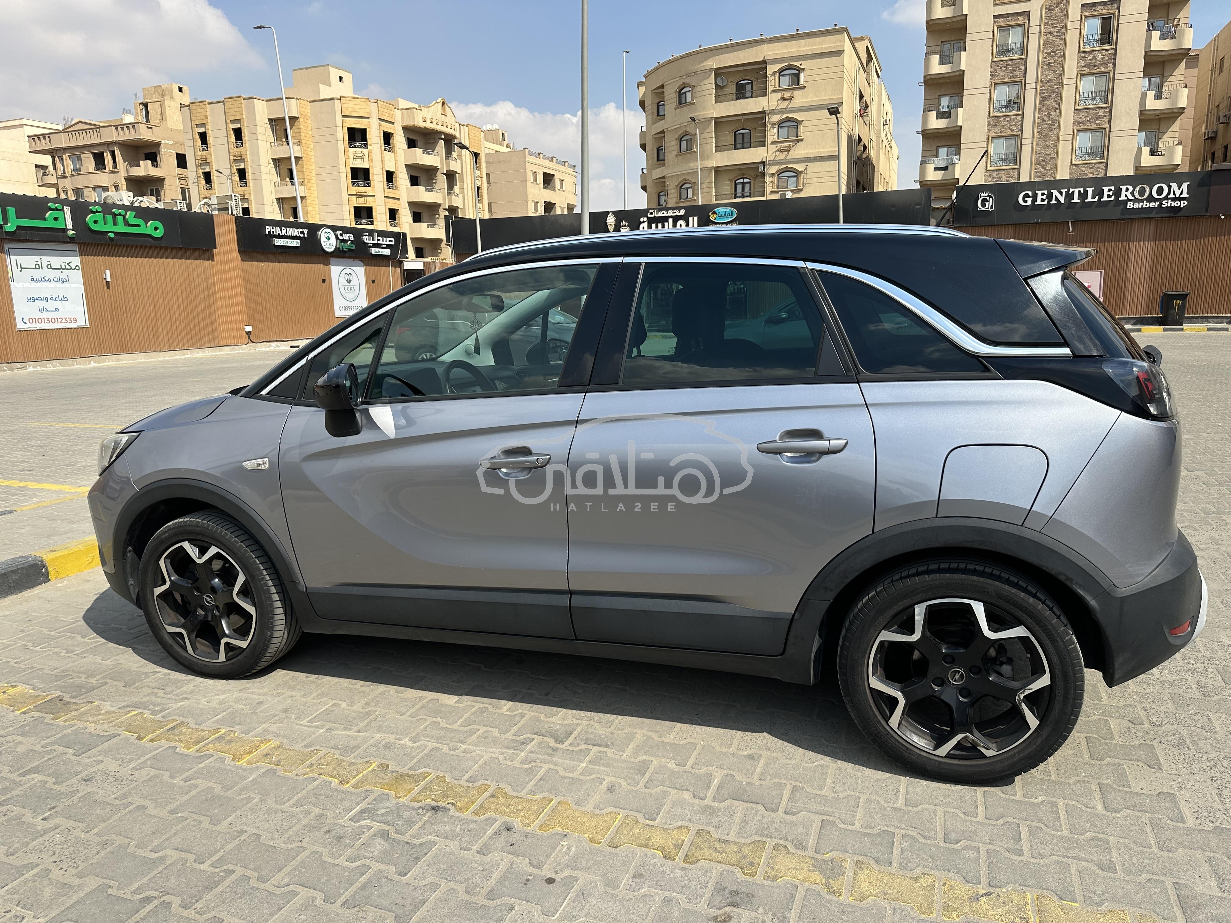 اوبل كروس لاند 2021 للبيع التجمع الاول