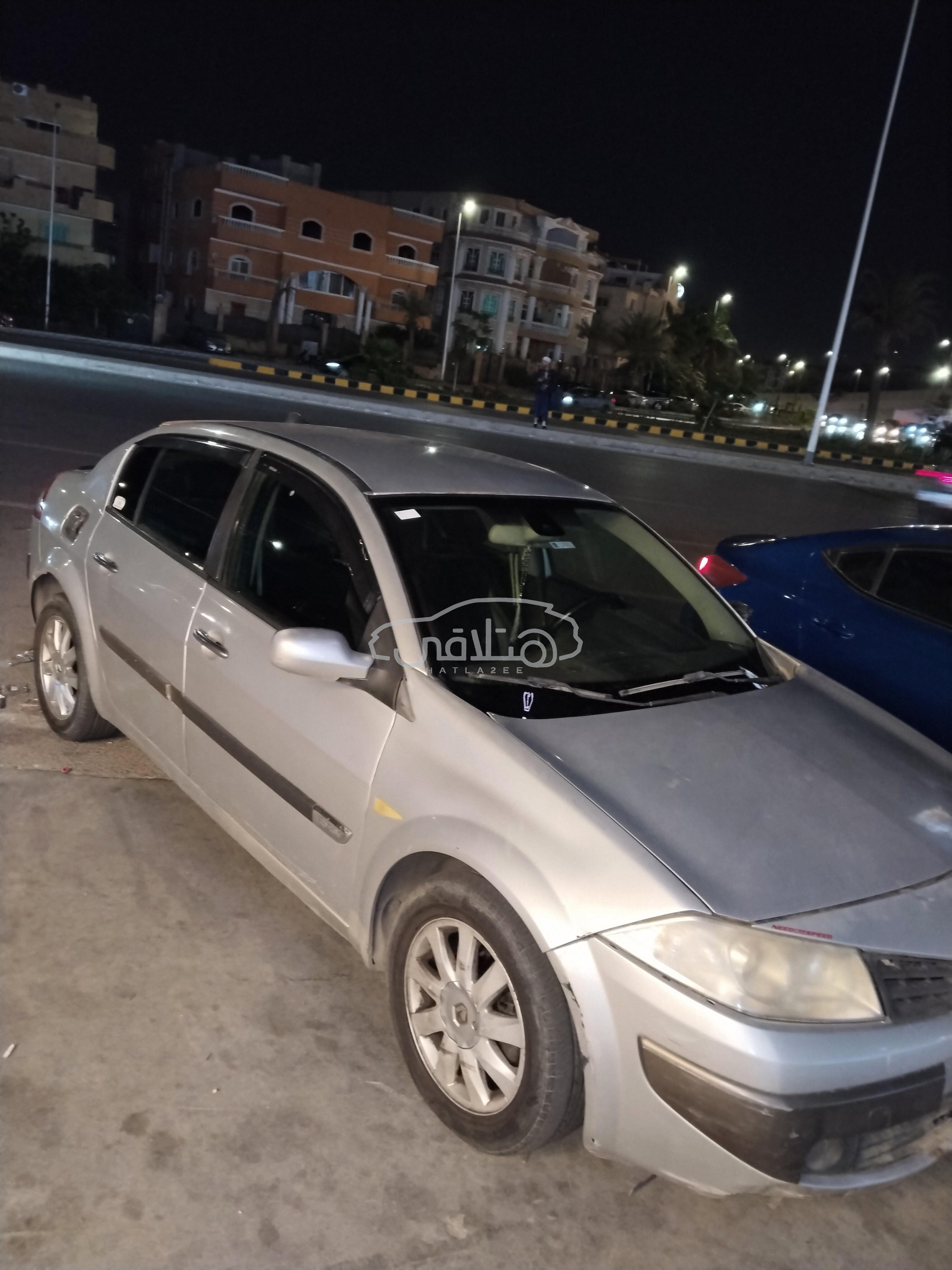 رينو ميجان 2009 للبيع التجمع - القاهرة الجديدة