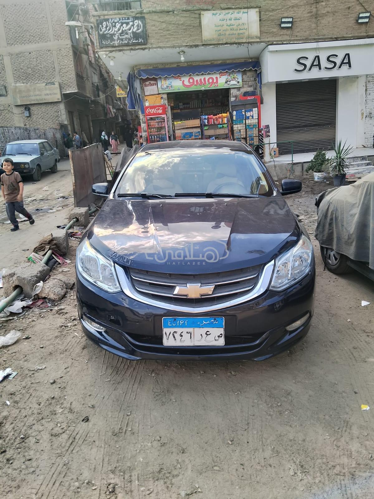 شيفروليه أوبترا 2021 للبيع الخانكة