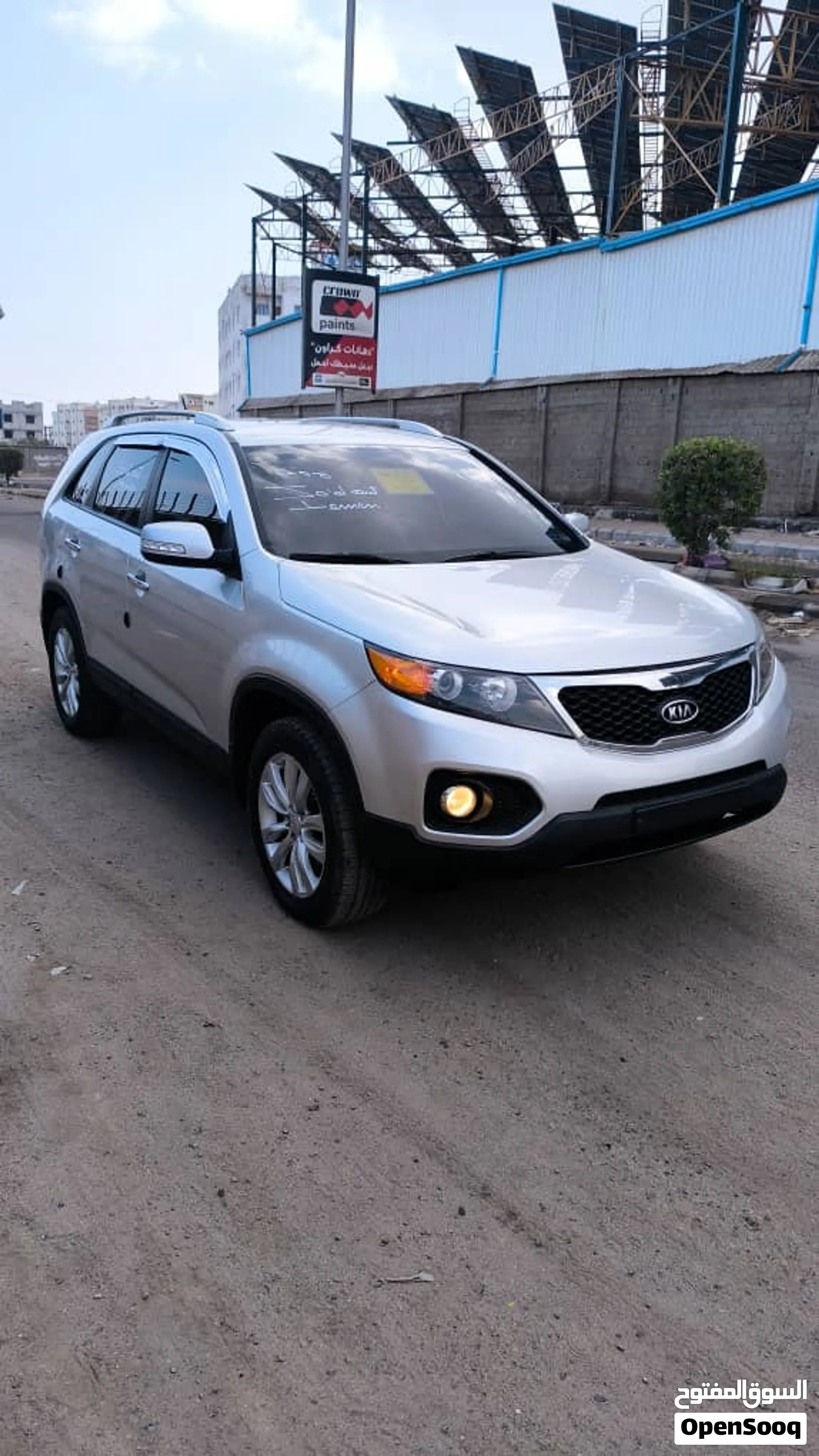 Kia Sorento 2011