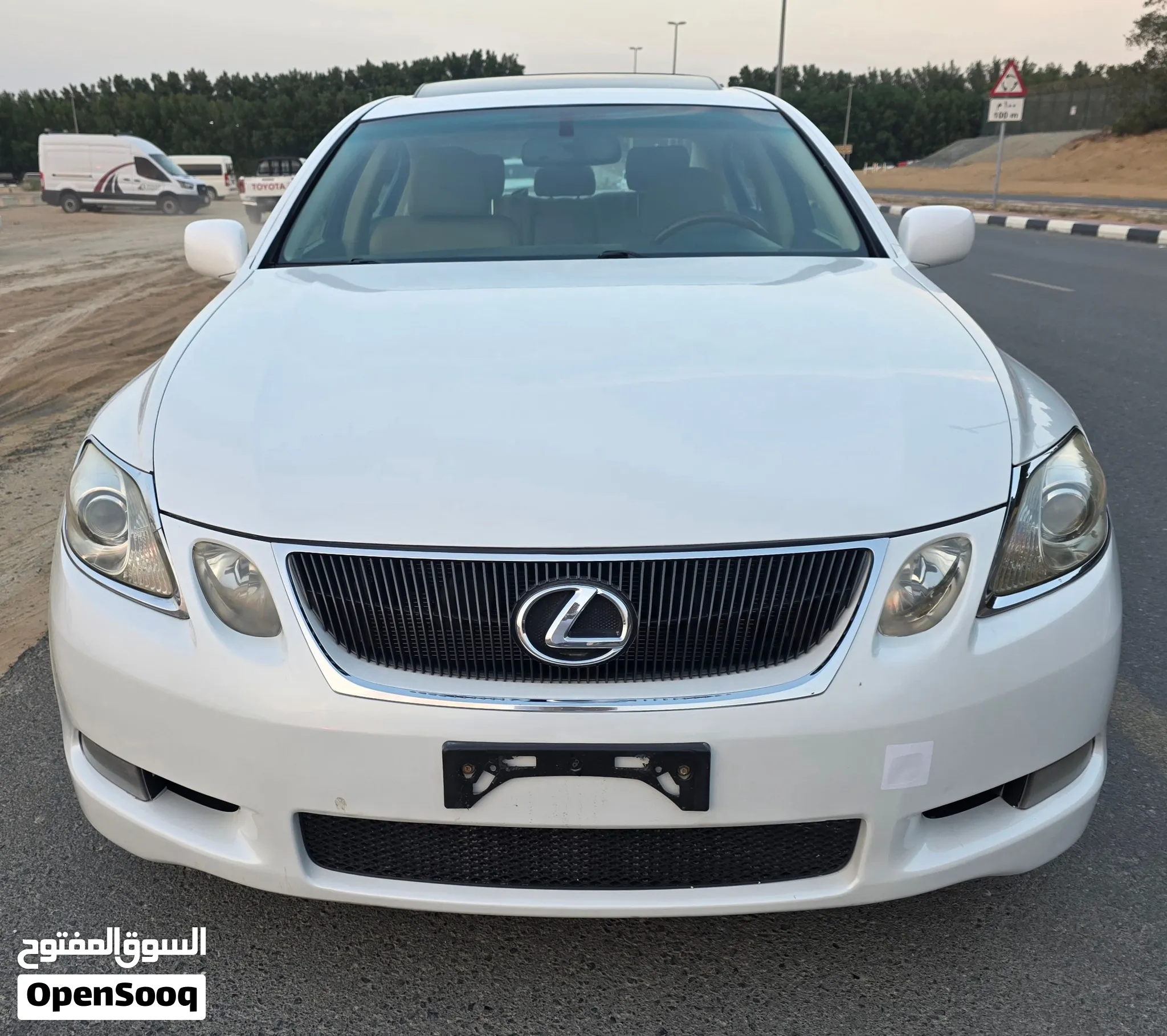 لكزس GS 350 فل اوبشن