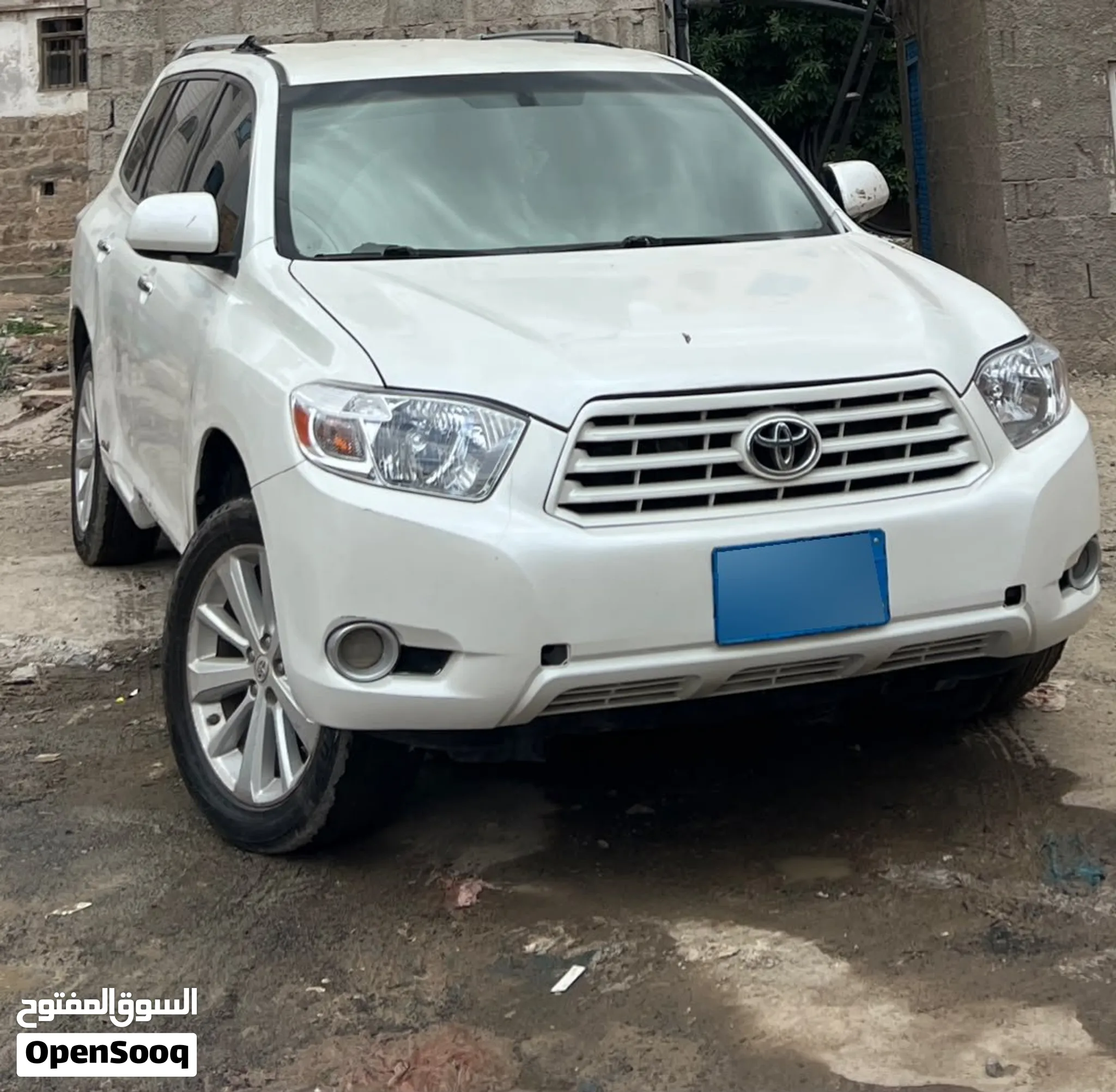 هيلاندر مستعمل نضيف تلاقيط بسيطه فلبودي