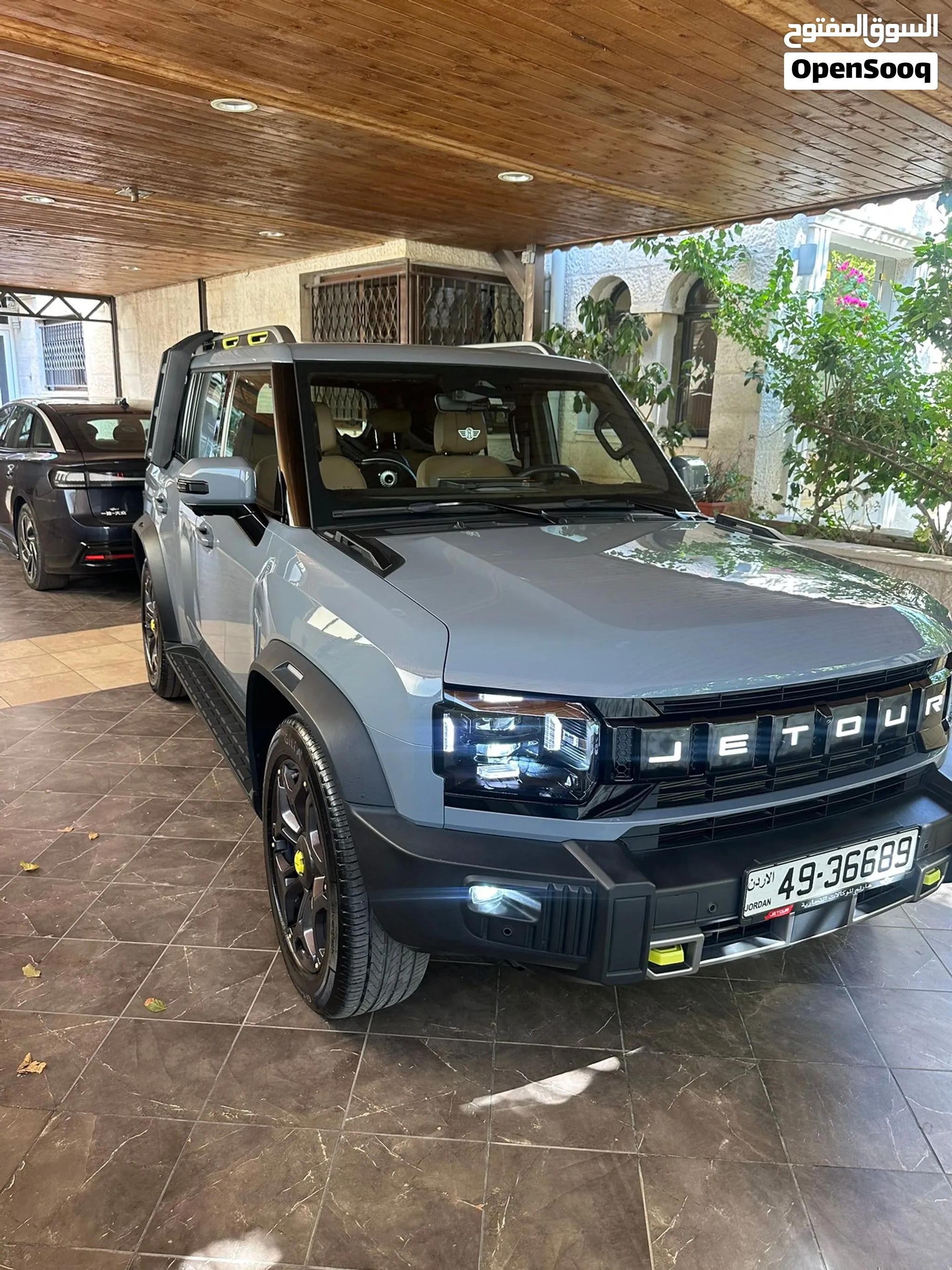 جيتور T2 – موديل 2025 – XWD 4WD